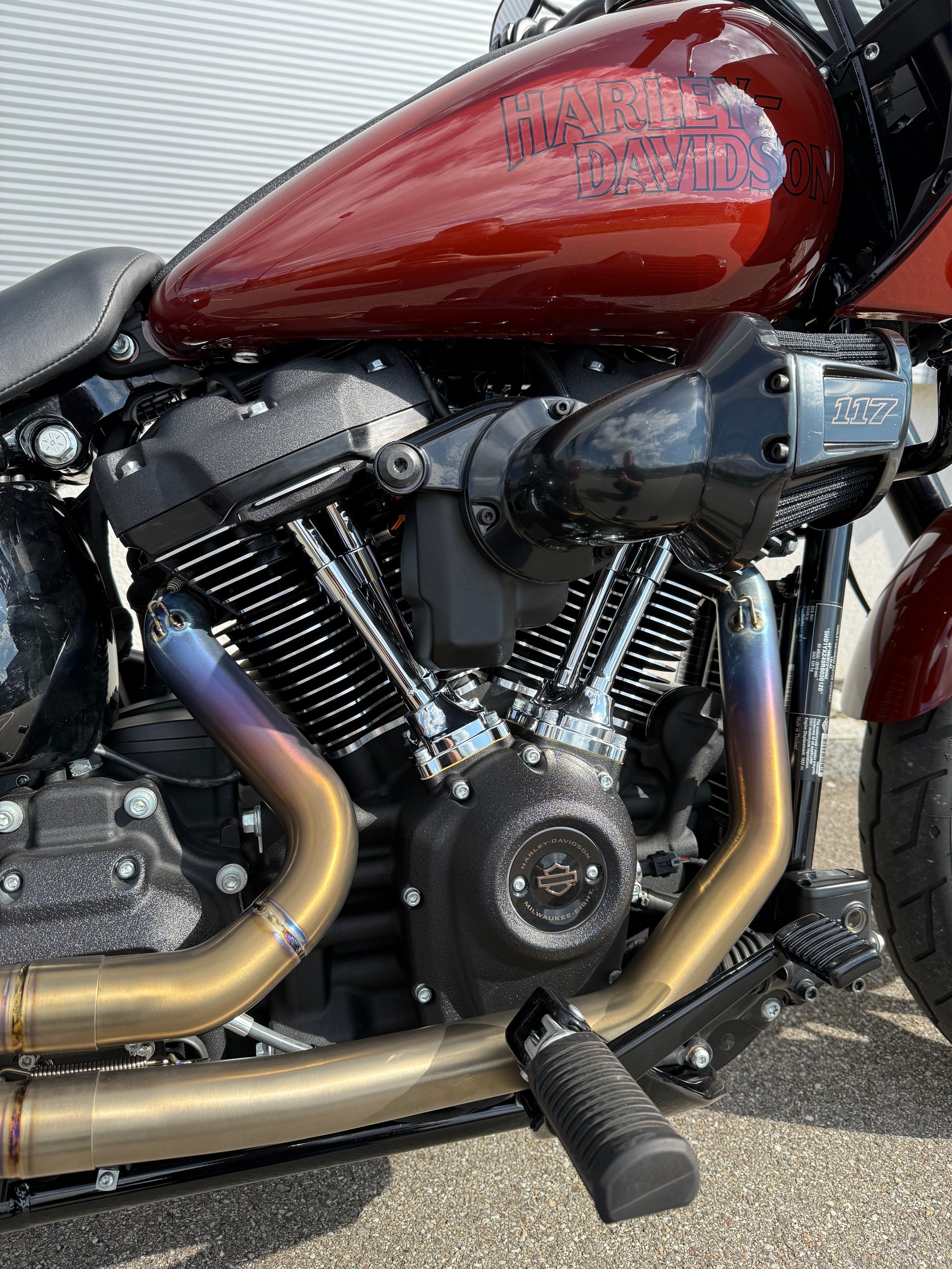 HARLEY-DAVIDSON FXLRST Low Rider ST 117 *MPRDS*-image-5