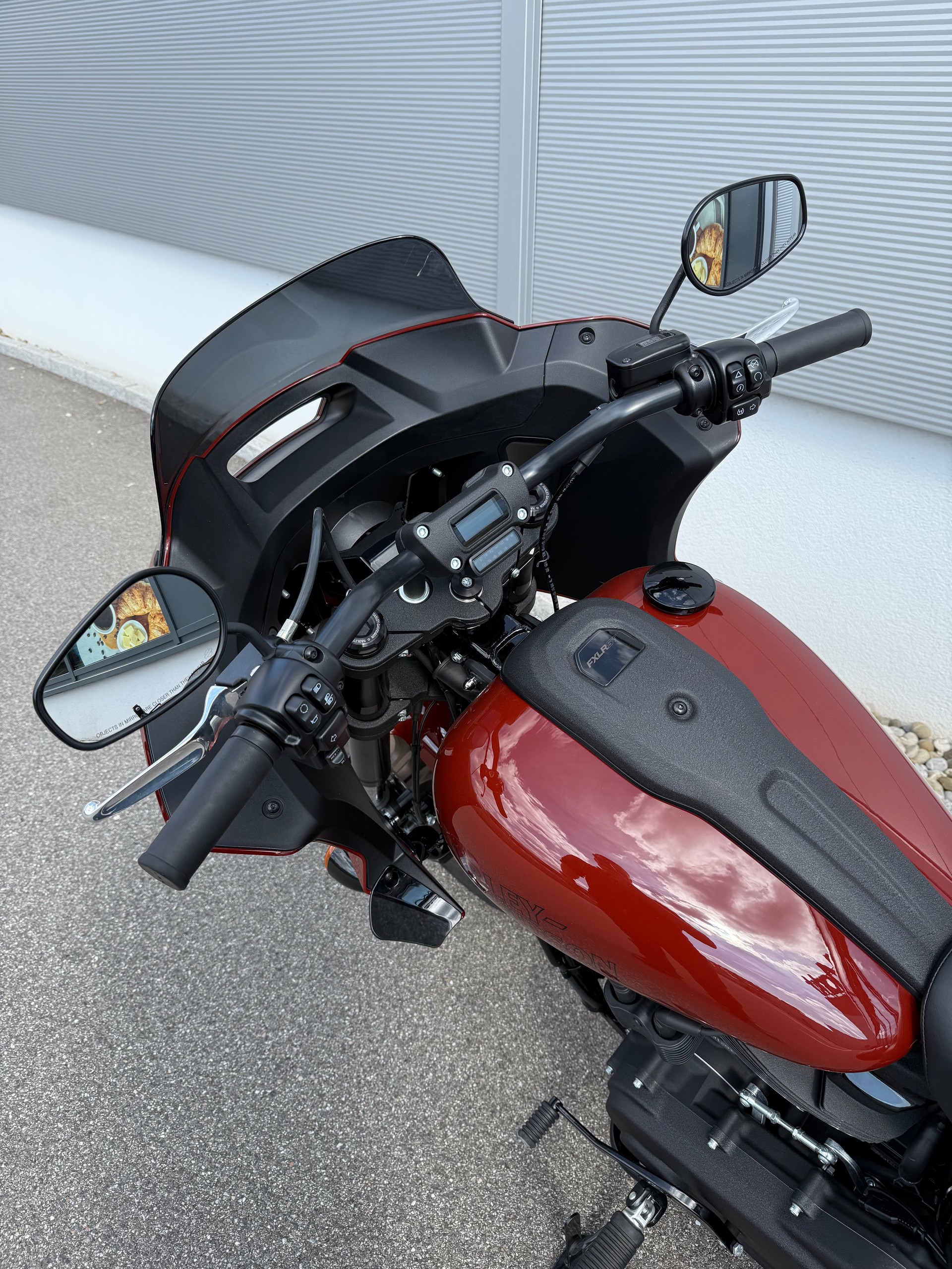 HARLEY-DAVIDSON FXLRST Low Rider ST 117 *MPRDS*-image-10