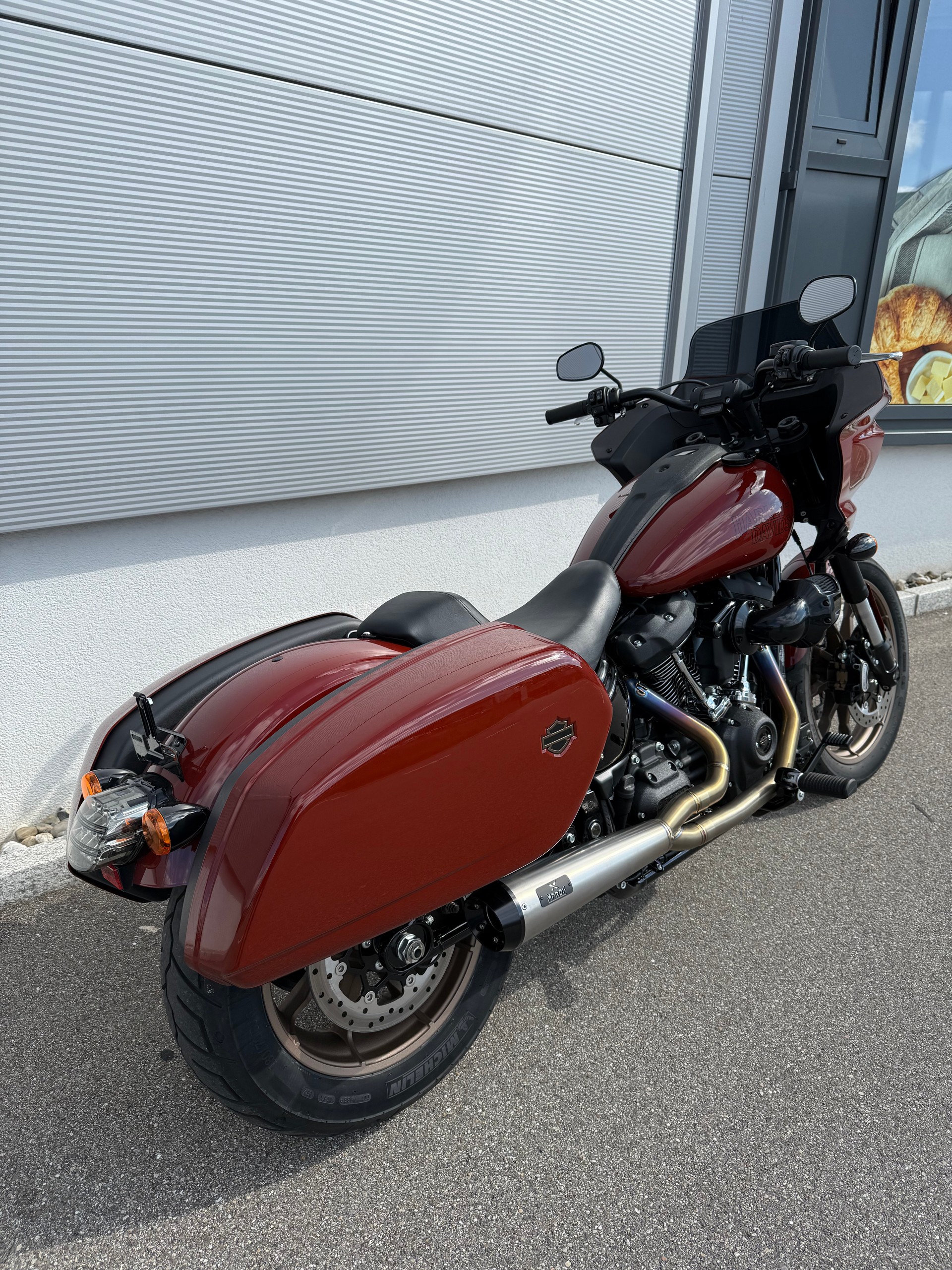 HARLEY-DAVIDSON FXLRST Low Rider ST 117 *MPRDS*-showroom-element-2