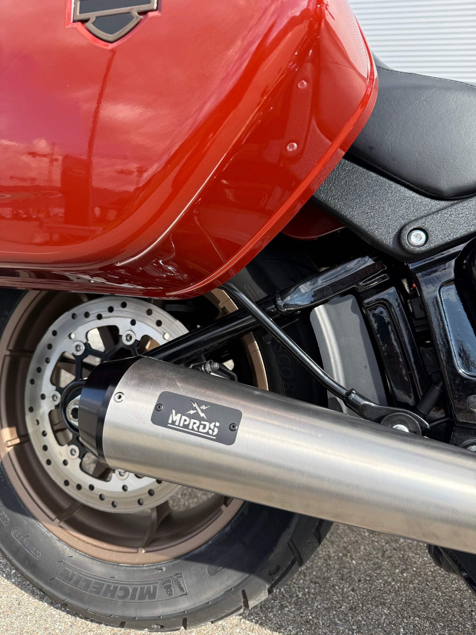 HARLEY-DAVIDSON FXLRST Low Rider ST 117 *MPRDS*-image-4
