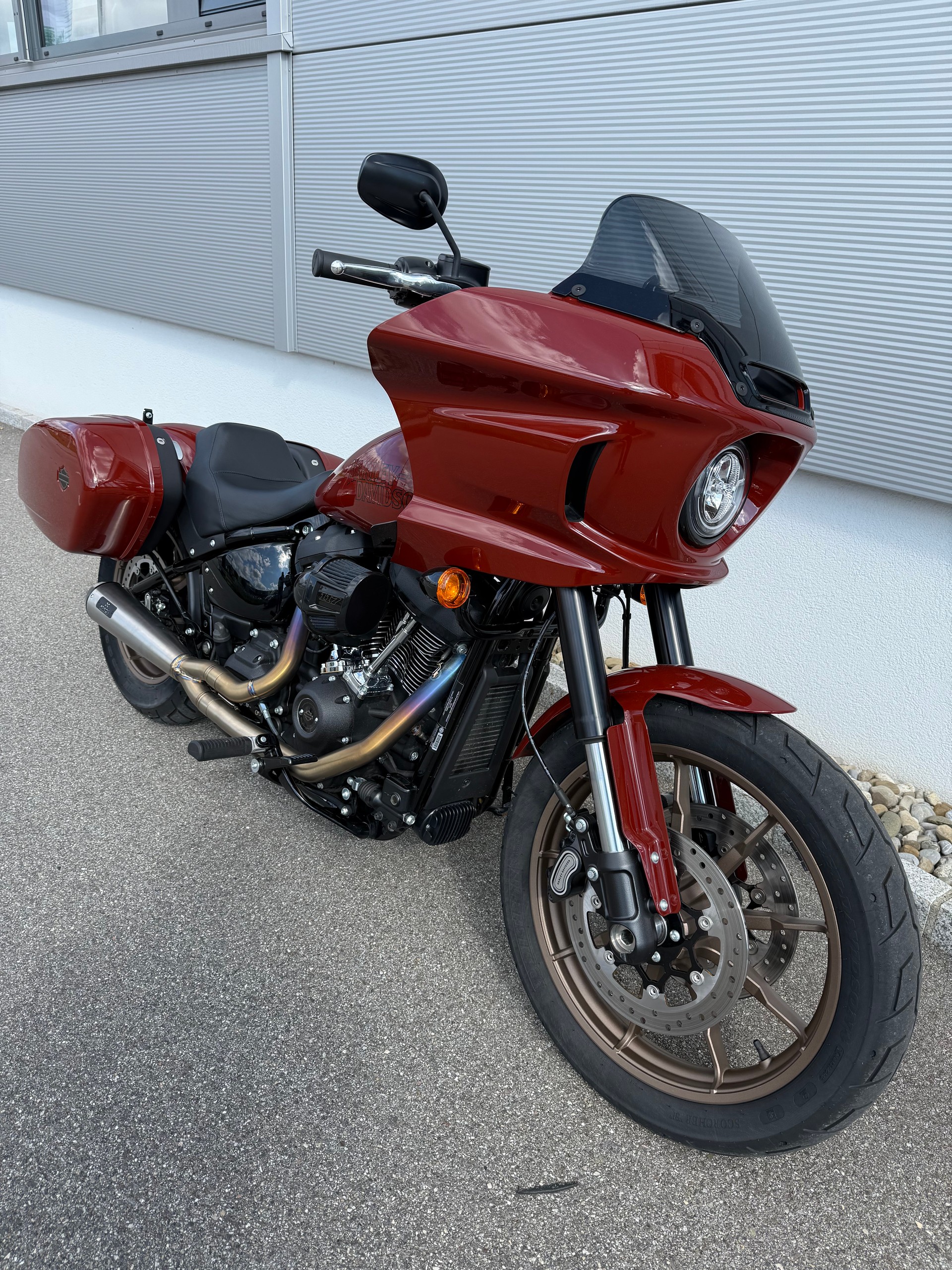 HARLEY-DAVIDSON FXLRST Low Rider ST 117 *MPRDS*-showroom-element-1
