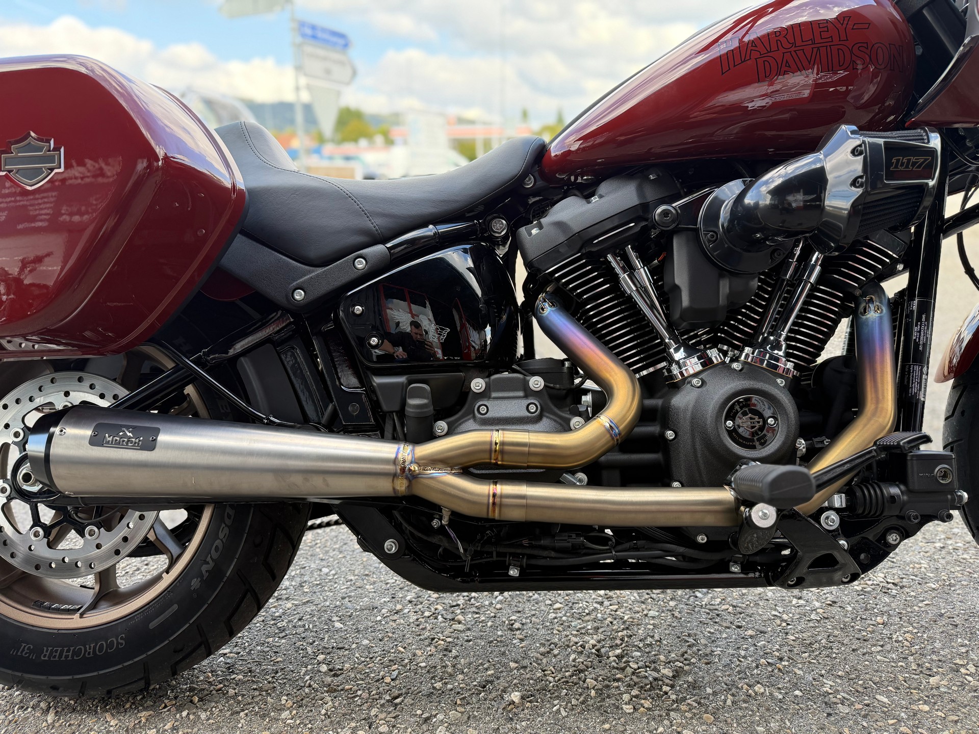 HARLEY-DAVIDSON FXLRST Low Rider ST 117 *MPRDS*-image-12