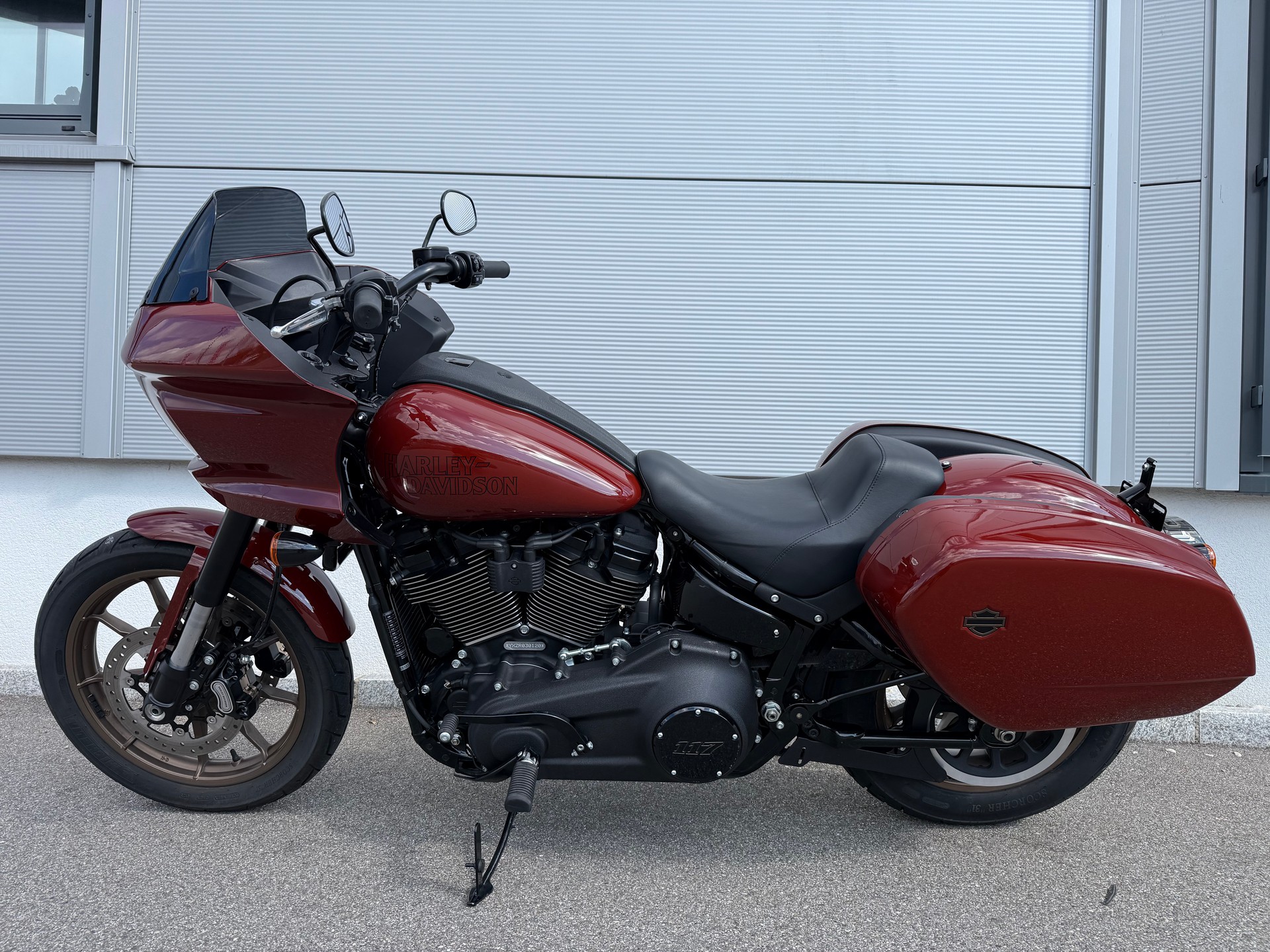 HARLEY-DAVIDSON FXLRST Low Rider ST 117 *MPRDS*-image-8