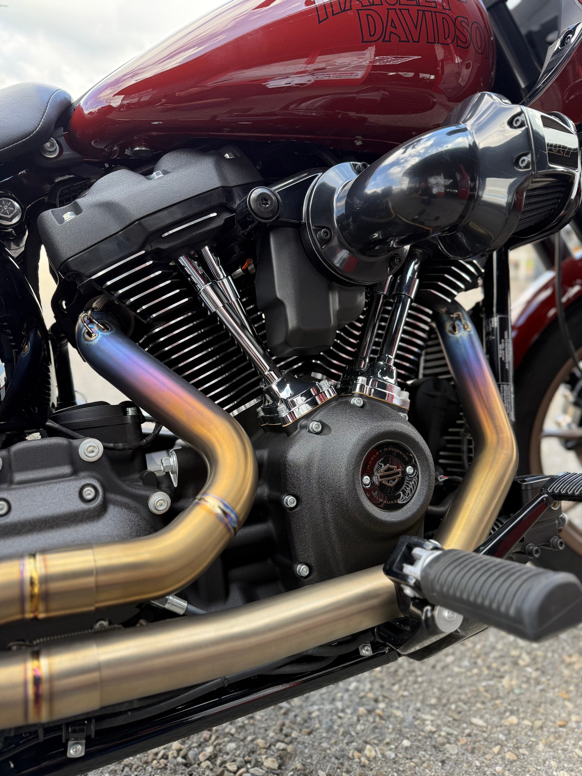 HARLEY-DAVIDSON FXLRST Low Rider ST 117 *MPRDS*-image-13
