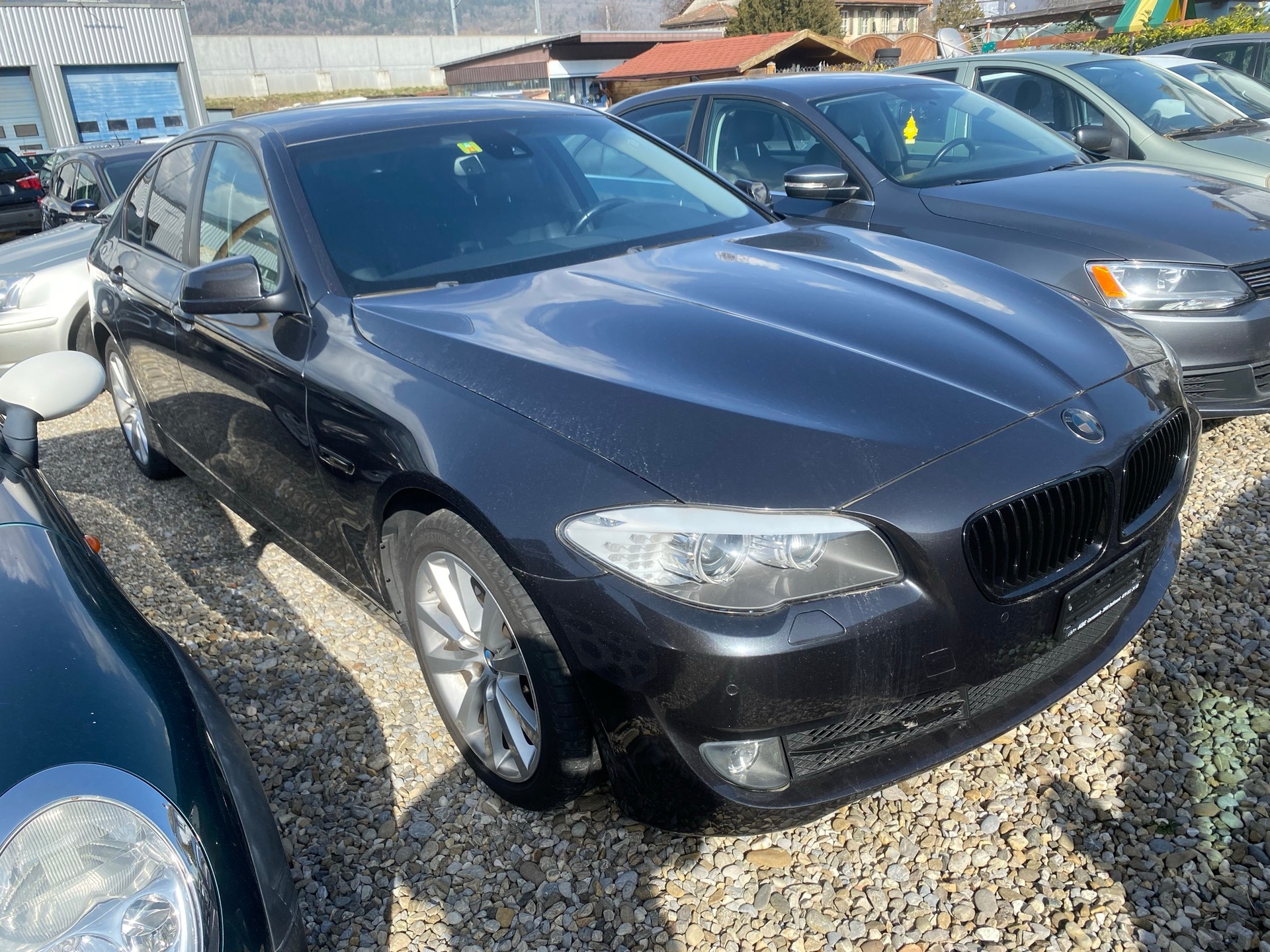 BMW 550i Steptronic-image-0