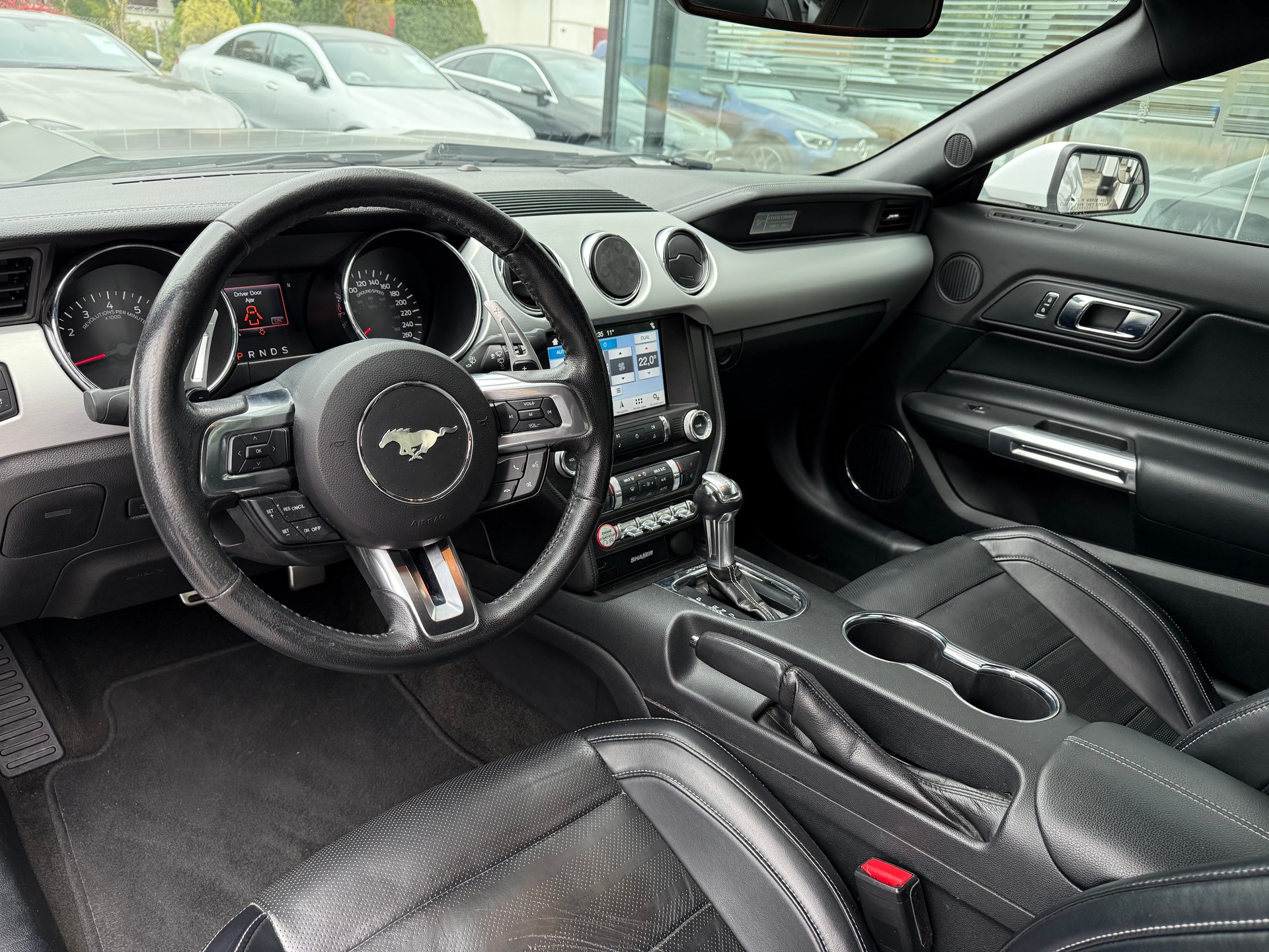 FORD Mustang Fastback 5.0 V8 GT Automat-image-7