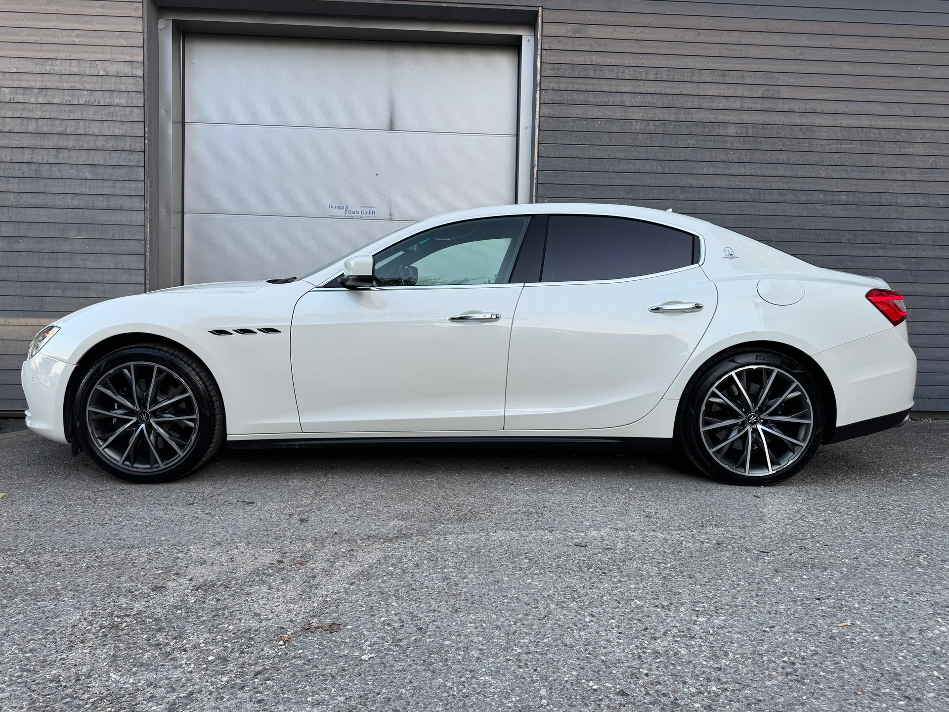 MASERATI Ghibli S Q4 3.0 V6 Automatica ZEGNA-Editione Modell 2016-image-3