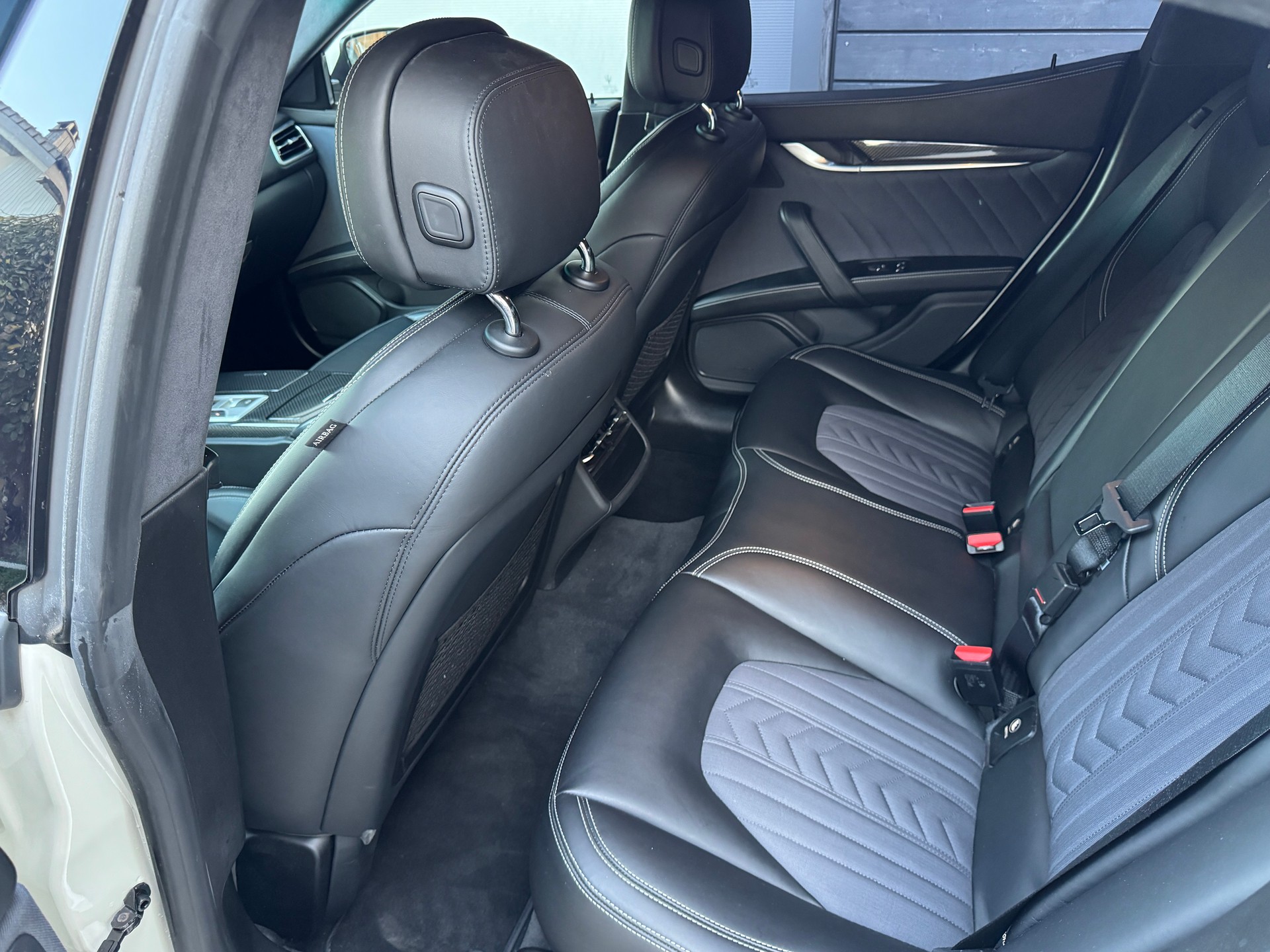 MASERATI Ghibli S Q4 3.0 V6 Automatica ZEGNA-Editione Modell 2016-image-12