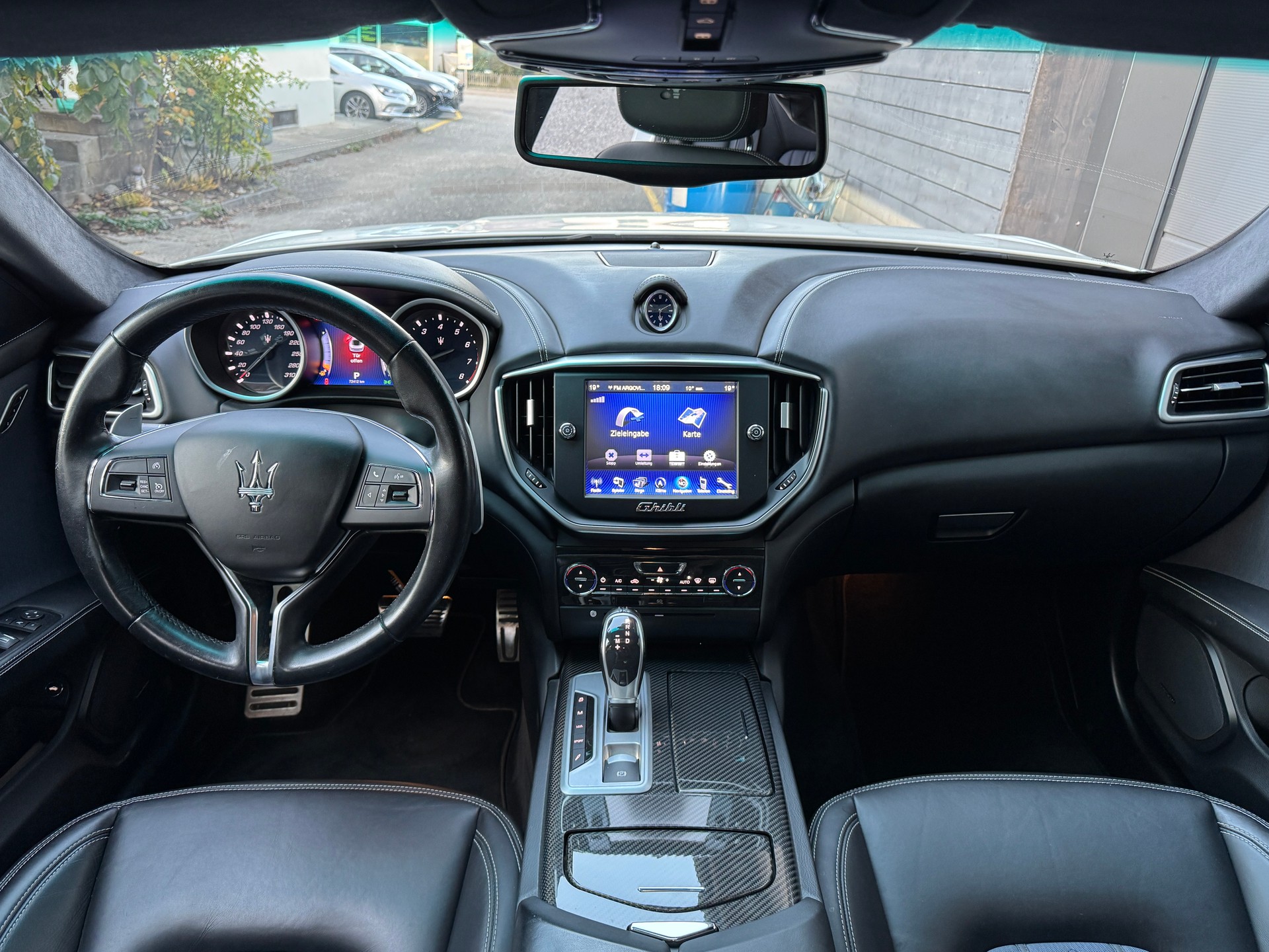 MASERATI Ghibli S Q4 3.0 V6 Automatica ZEGNA-Editione Modell 2016-image-10