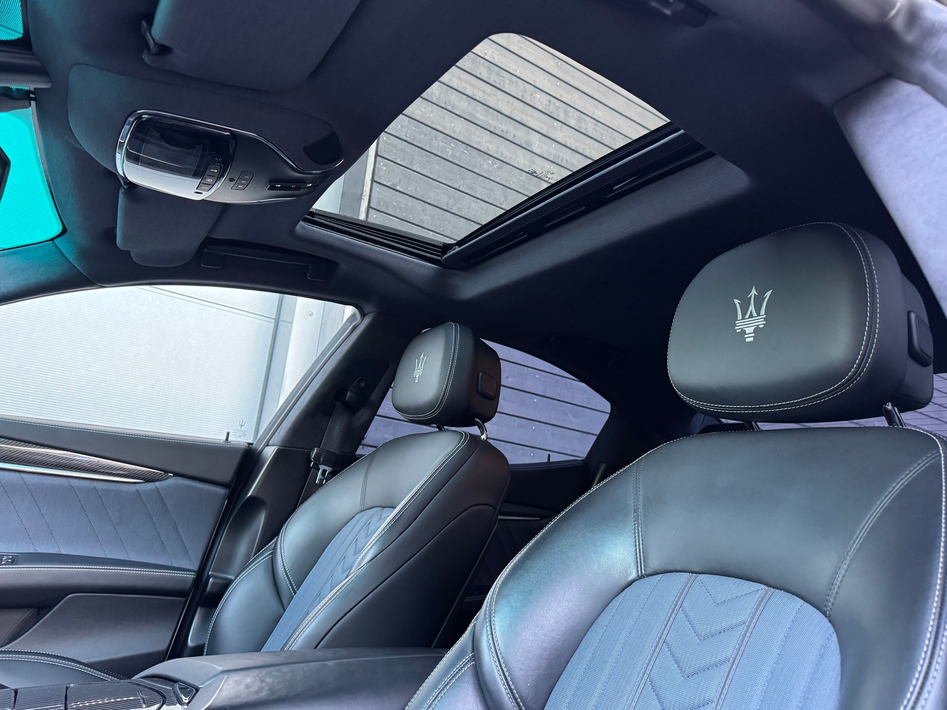 MASERATI Ghibli S Q4 3.0 V6 Automatica ZEGNA-Editione Modell 2016-image-11