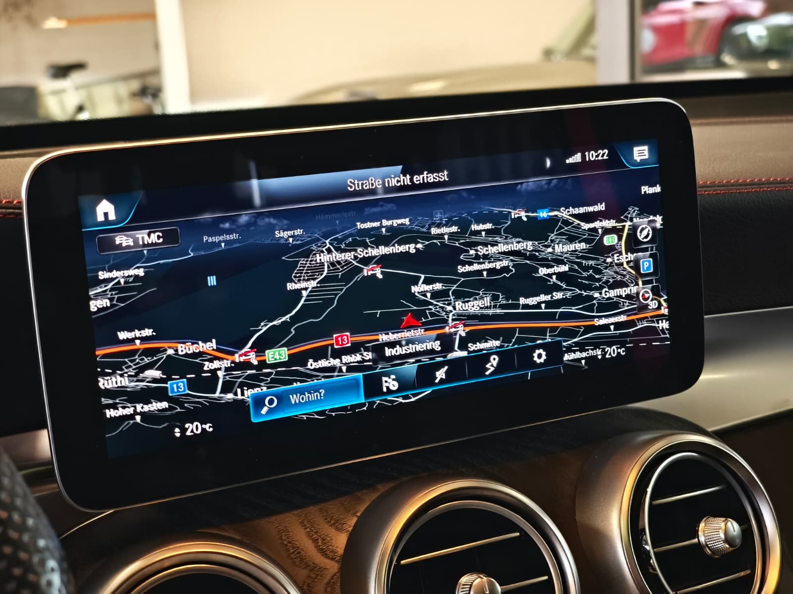 MERCEDES-BENZ GLC 43 AMG 4Matic 9G-Tronic-image-13