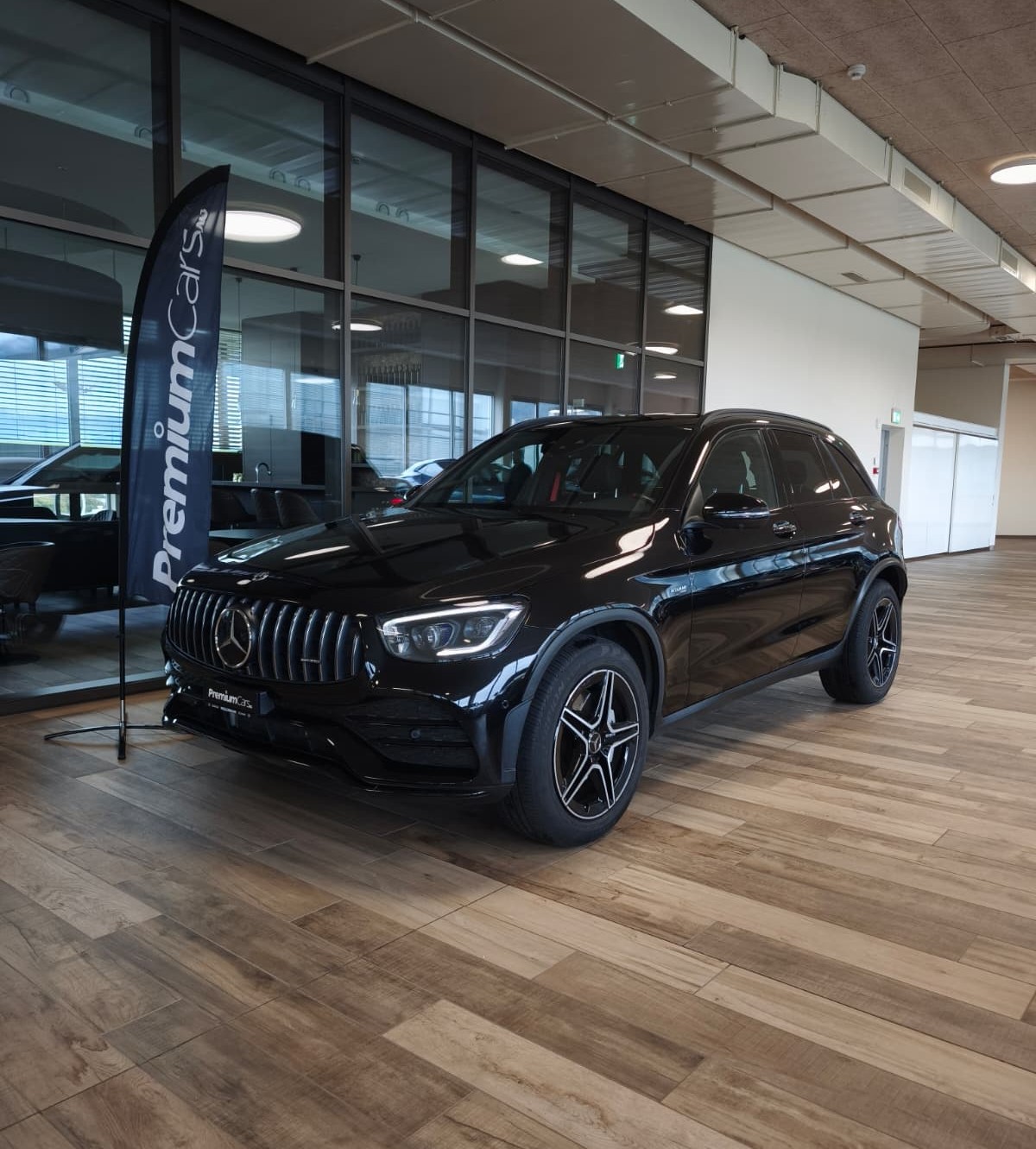 MERCEDES-BENZ GLC 43 AMG 4Matic 9G-Tronic-image-0