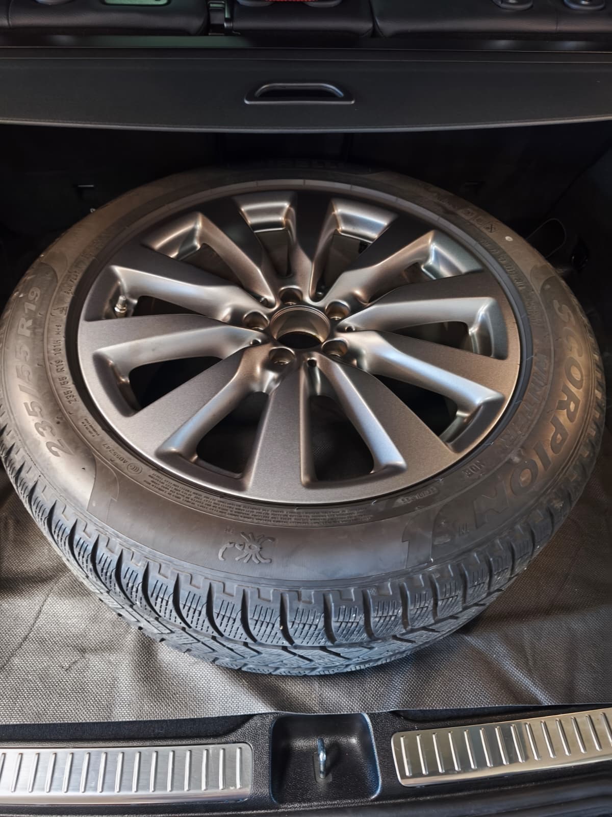 MERCEDES-BENZ GLC 43 AMG 4Matic 9G-Tronic-image-14