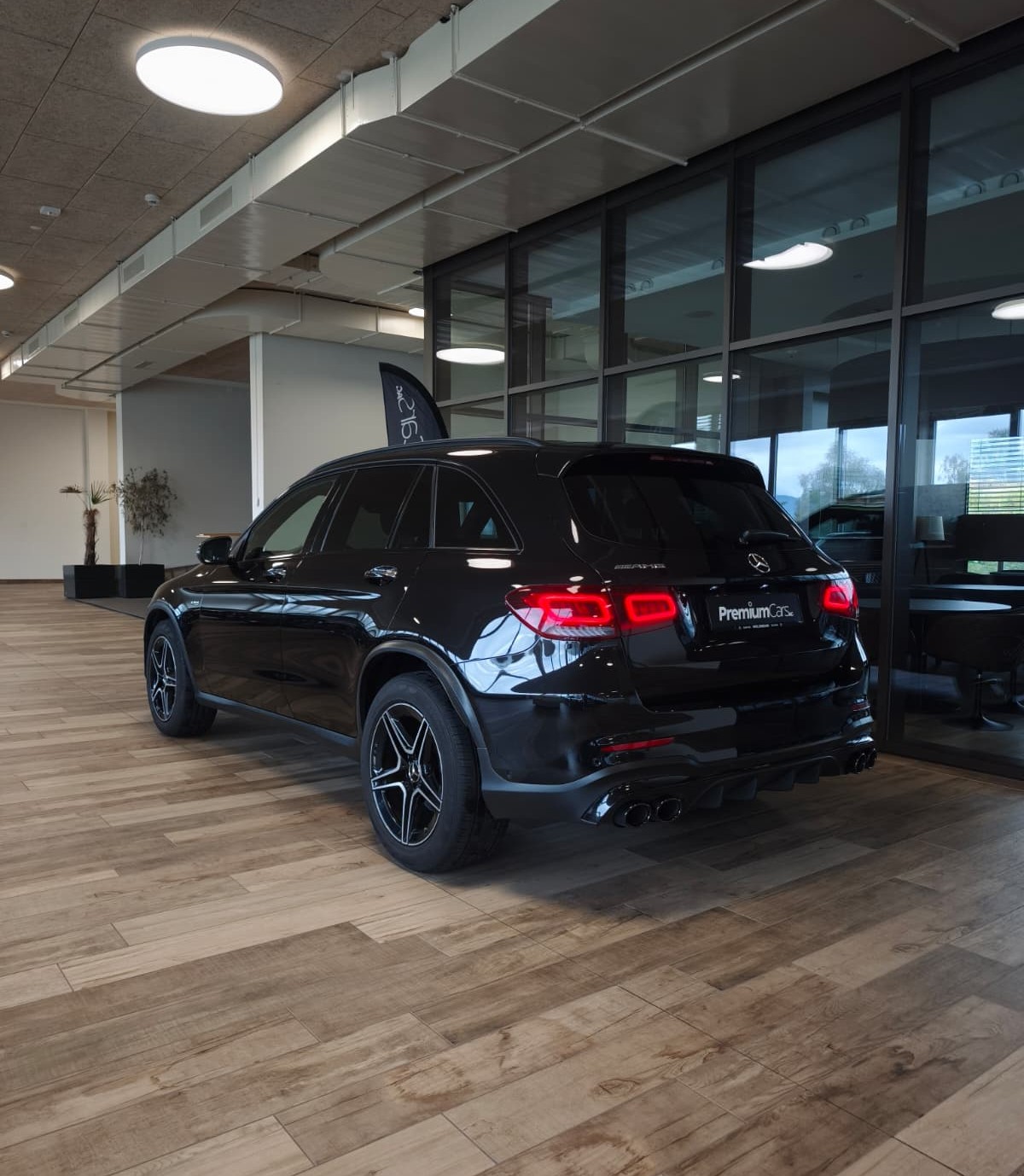 MERCEDES-BENZ GLC 43 AMG 4Matic 9G-Tronic-image-5