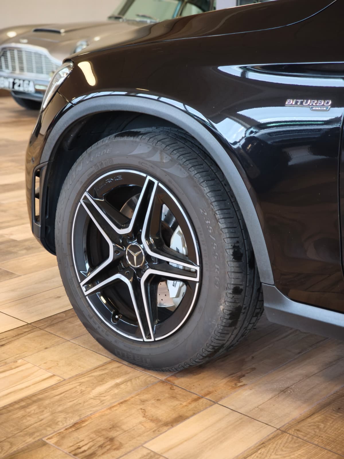 MERCEDES-BENZ GLC 43 AMG 4Matic 9G-Tronic-image-15