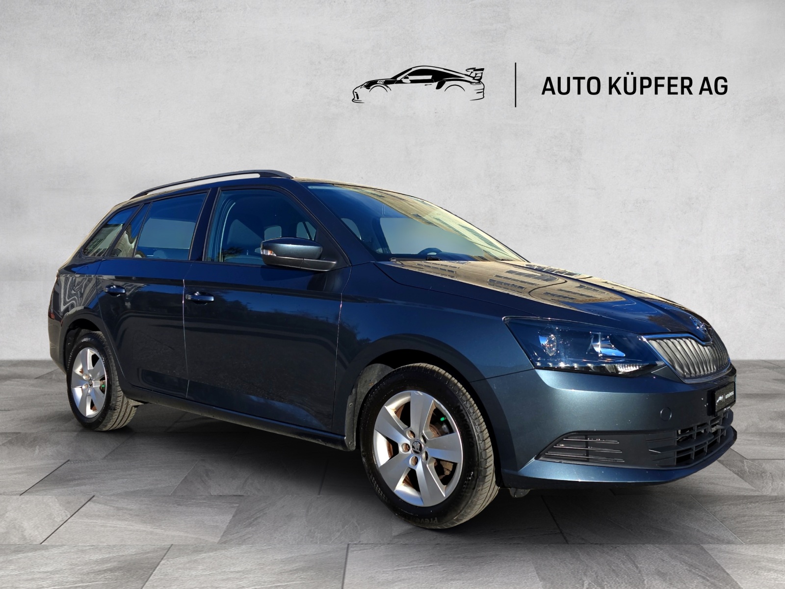 SKODA Fabia 1.0 TSI Swiss Line 25-image-1