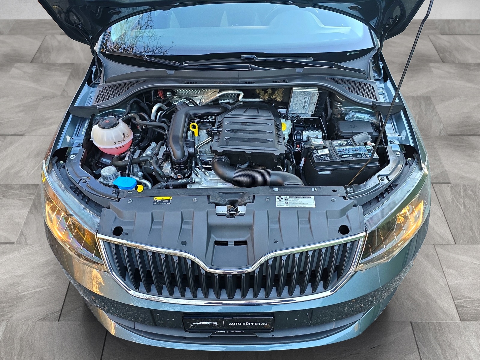 SKODA Fabia 1.0 TSI Swiss Line 25-image-25