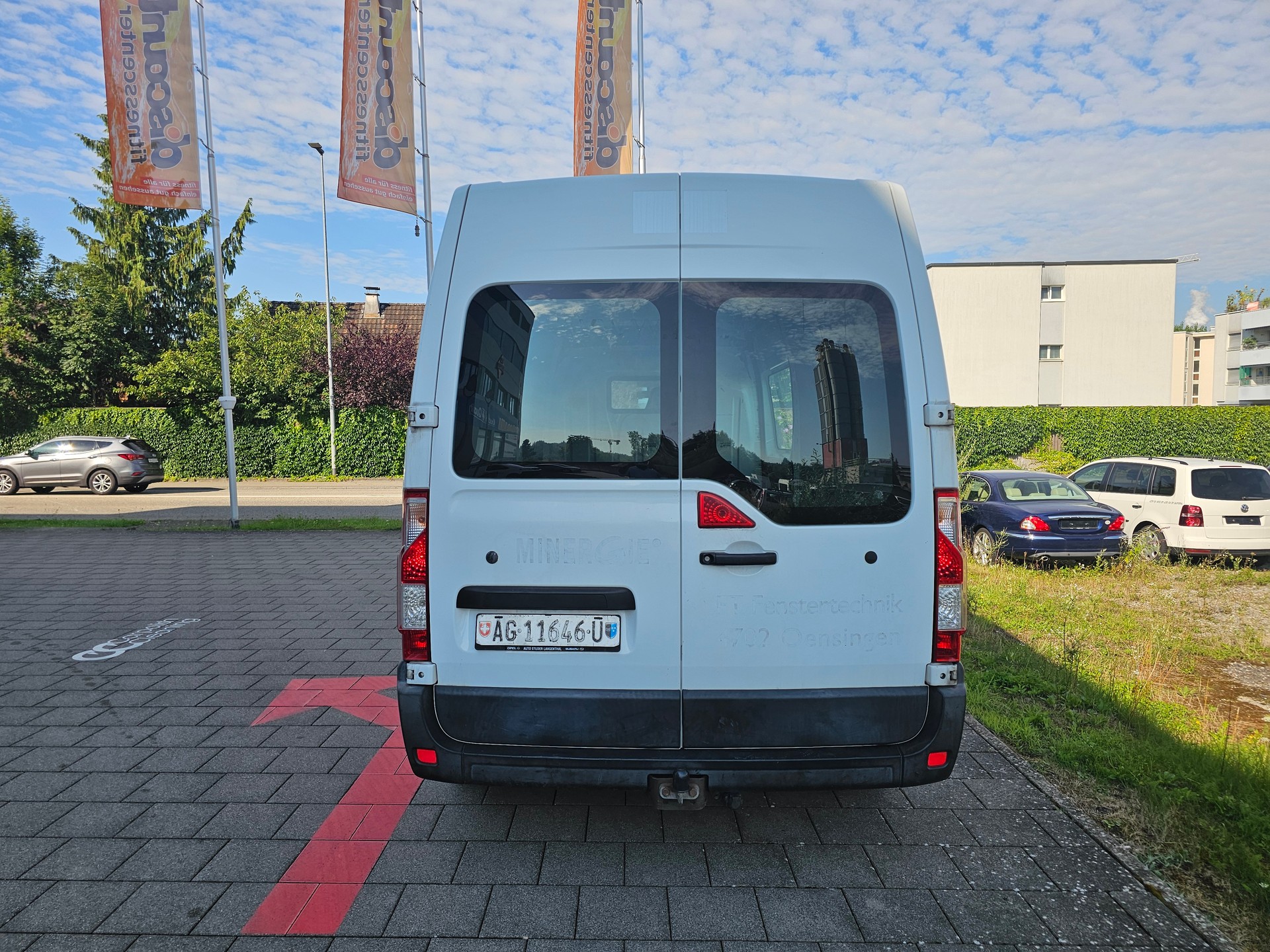 OPEL Movano 2.3 DT 3.5t L1H2-image-5