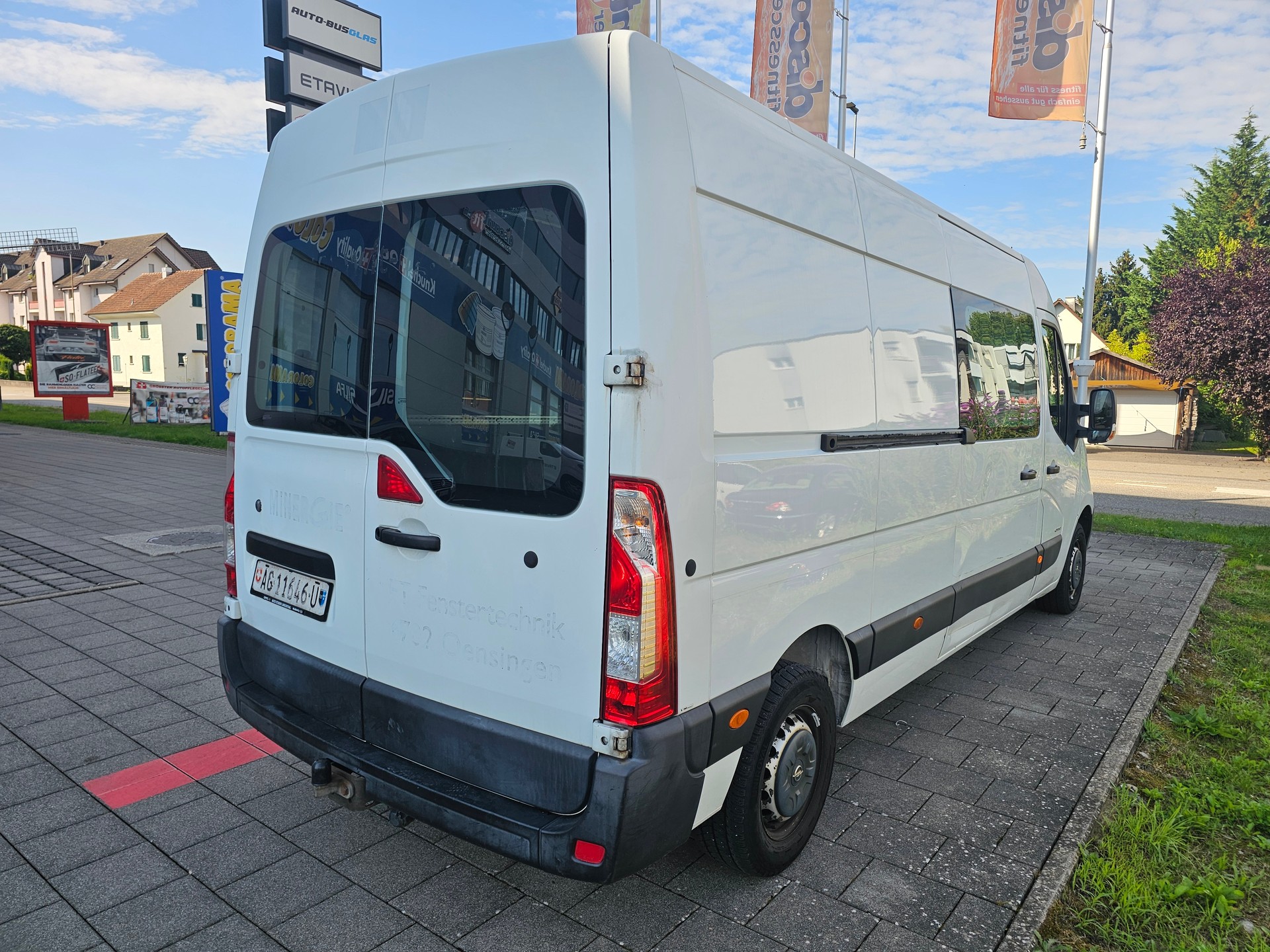 OPEL Movano 2.3 DT 3.5t L1H2-image-4