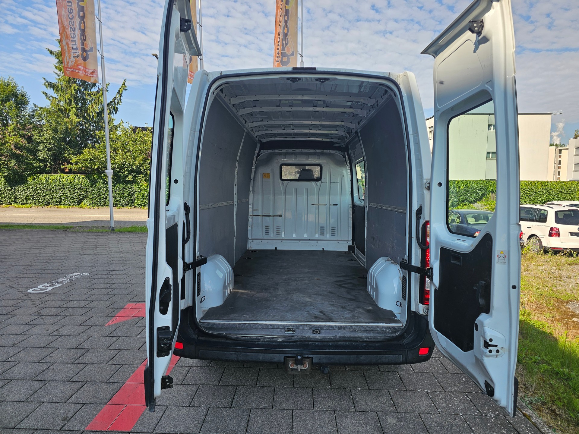 OPEL Movano 2.3 DT 3.5t L1H2-image-8
