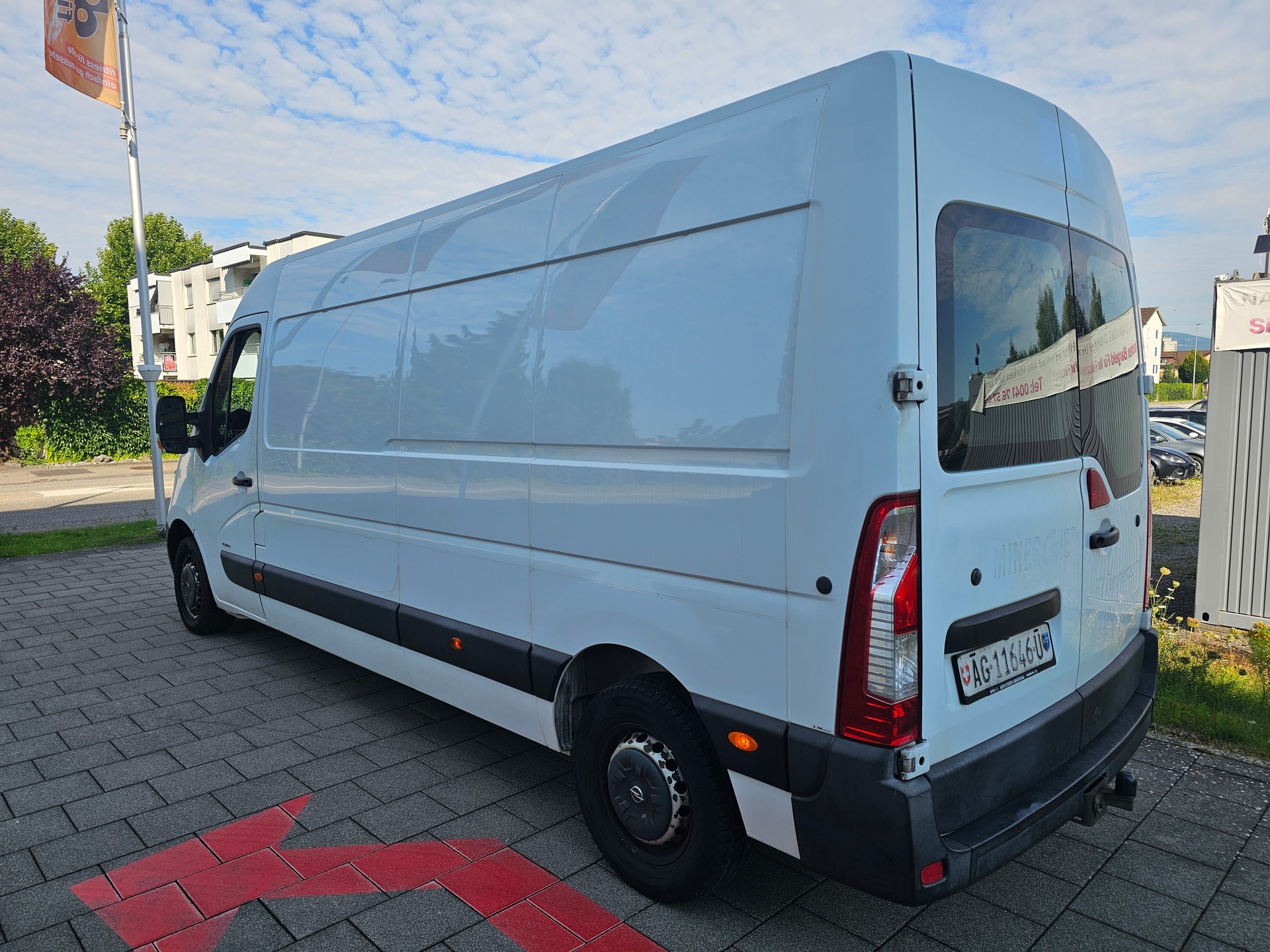 OPEL Movano 2.3 DT 3.5t L1H2-image-6