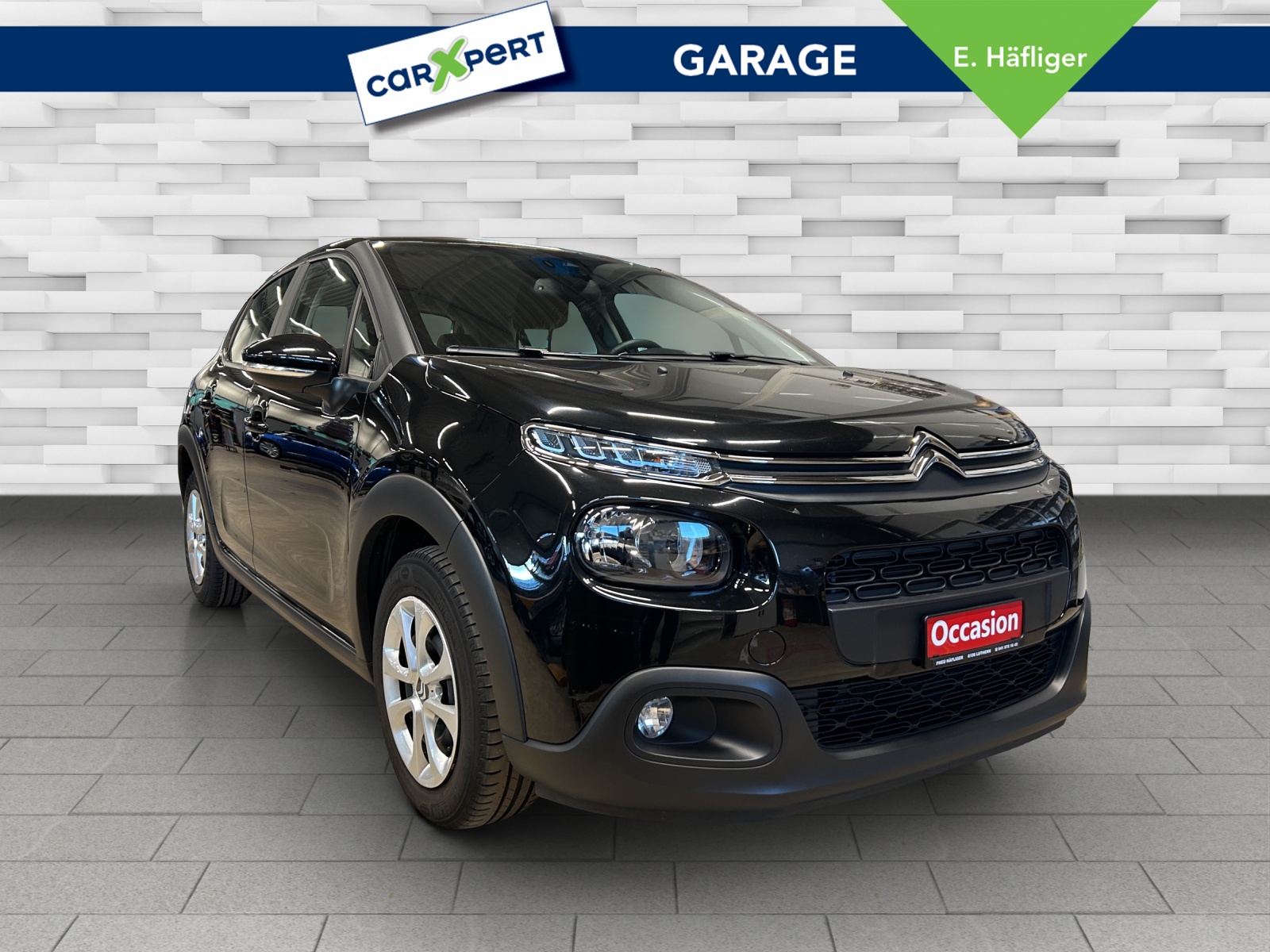 CITROEN C3 1.2i PureTech Feel EAT-image-2