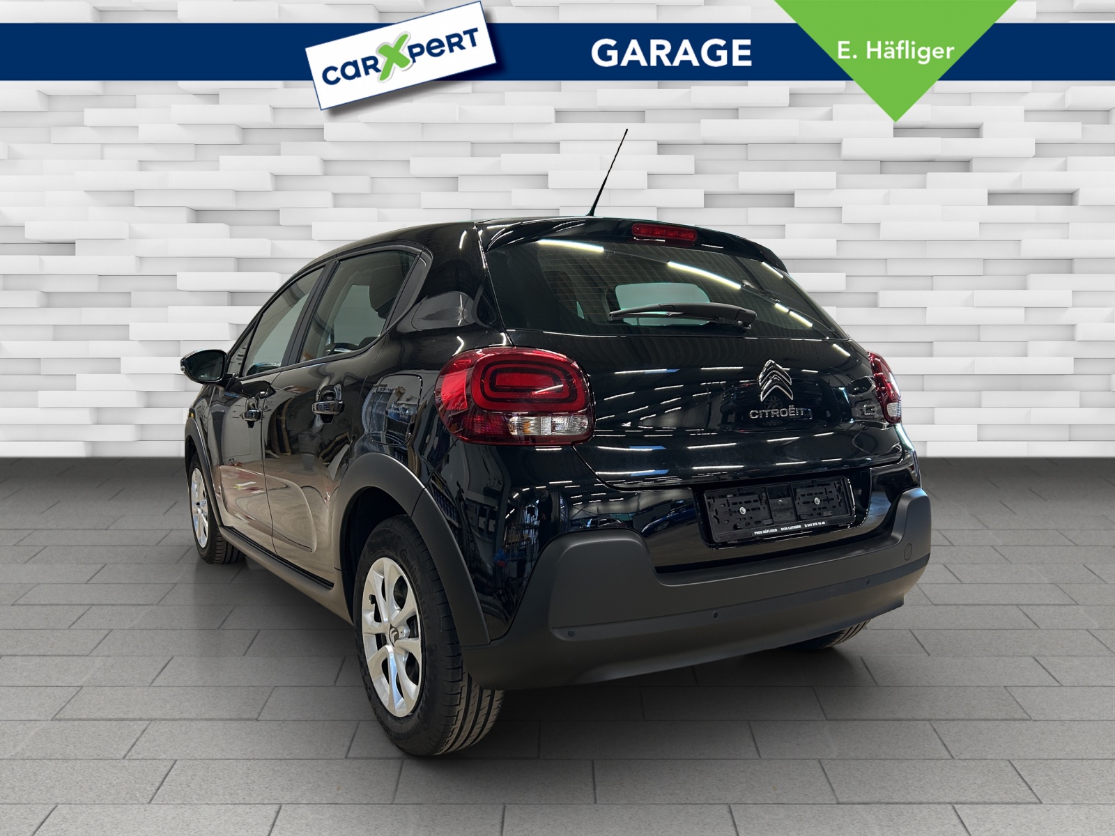 CITROEN C3 1.2i PureTech Feel EAT-image-4