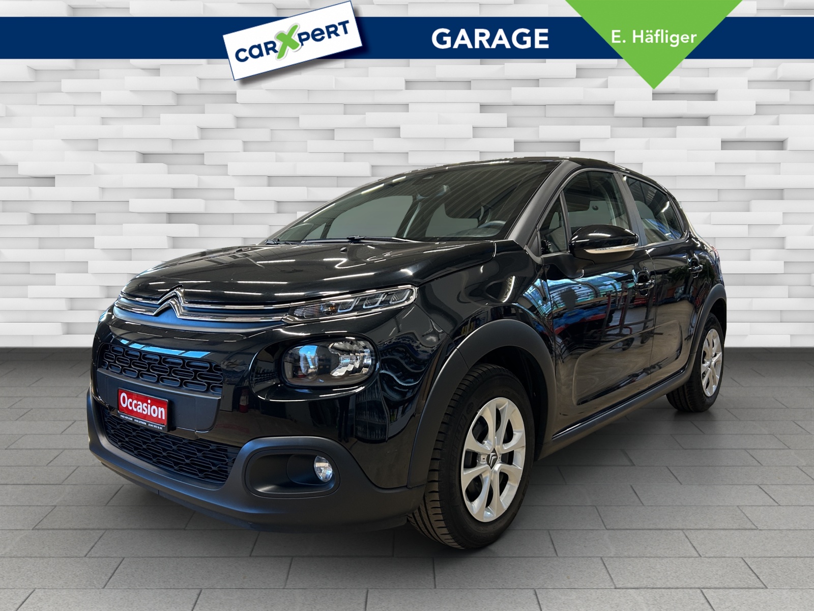 CITROEN C3 1.2i PureTech Feel EAT-image-1