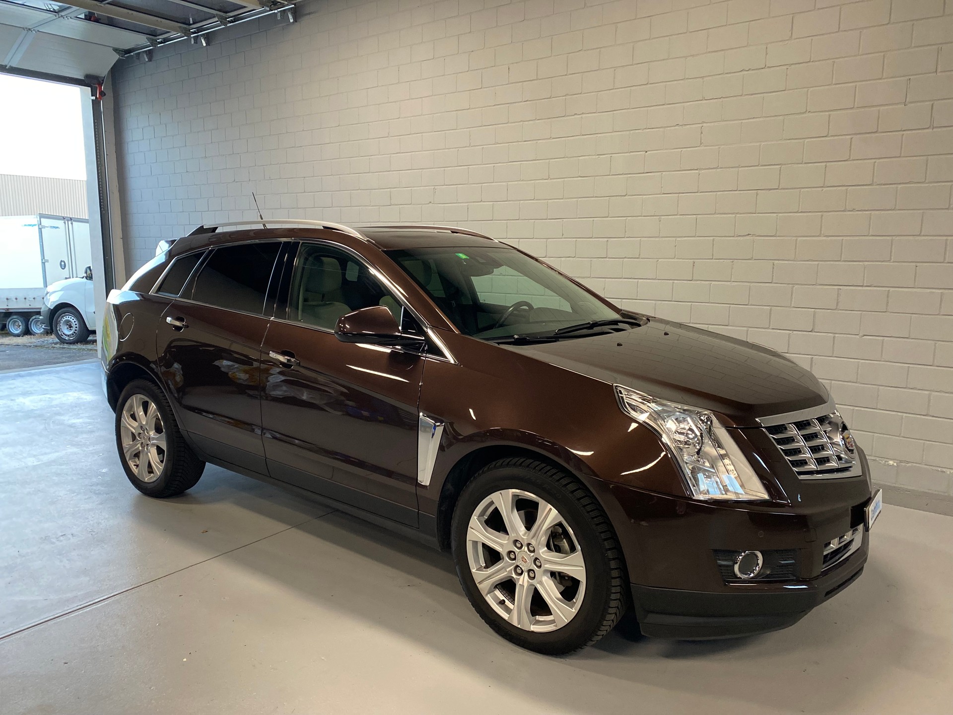 CADILLAC SRX 3.6 V6 Premium 4WD Automatic