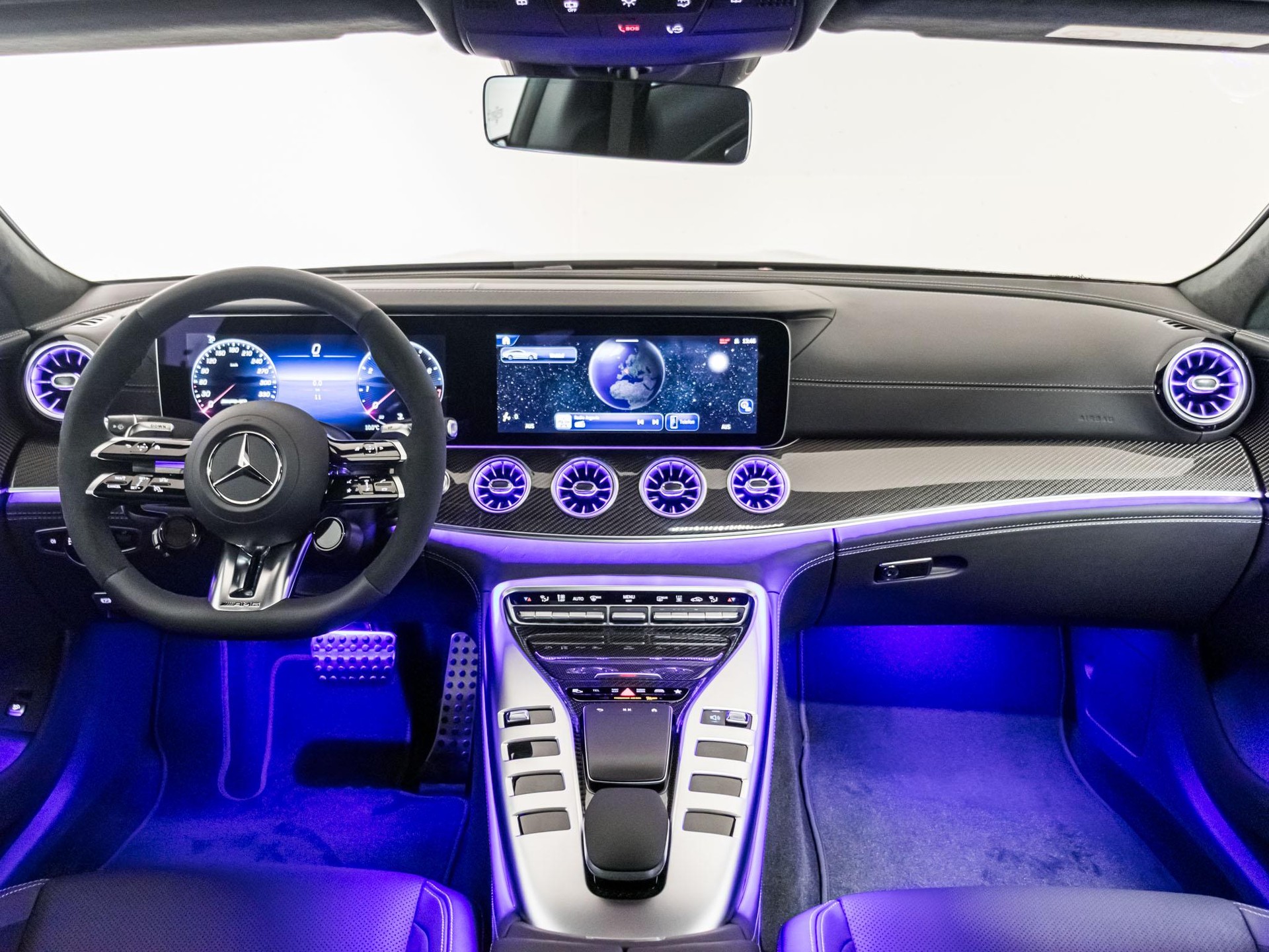 MERCEDES-BENZ AMG GT 63 S 4MATIC+-image-11