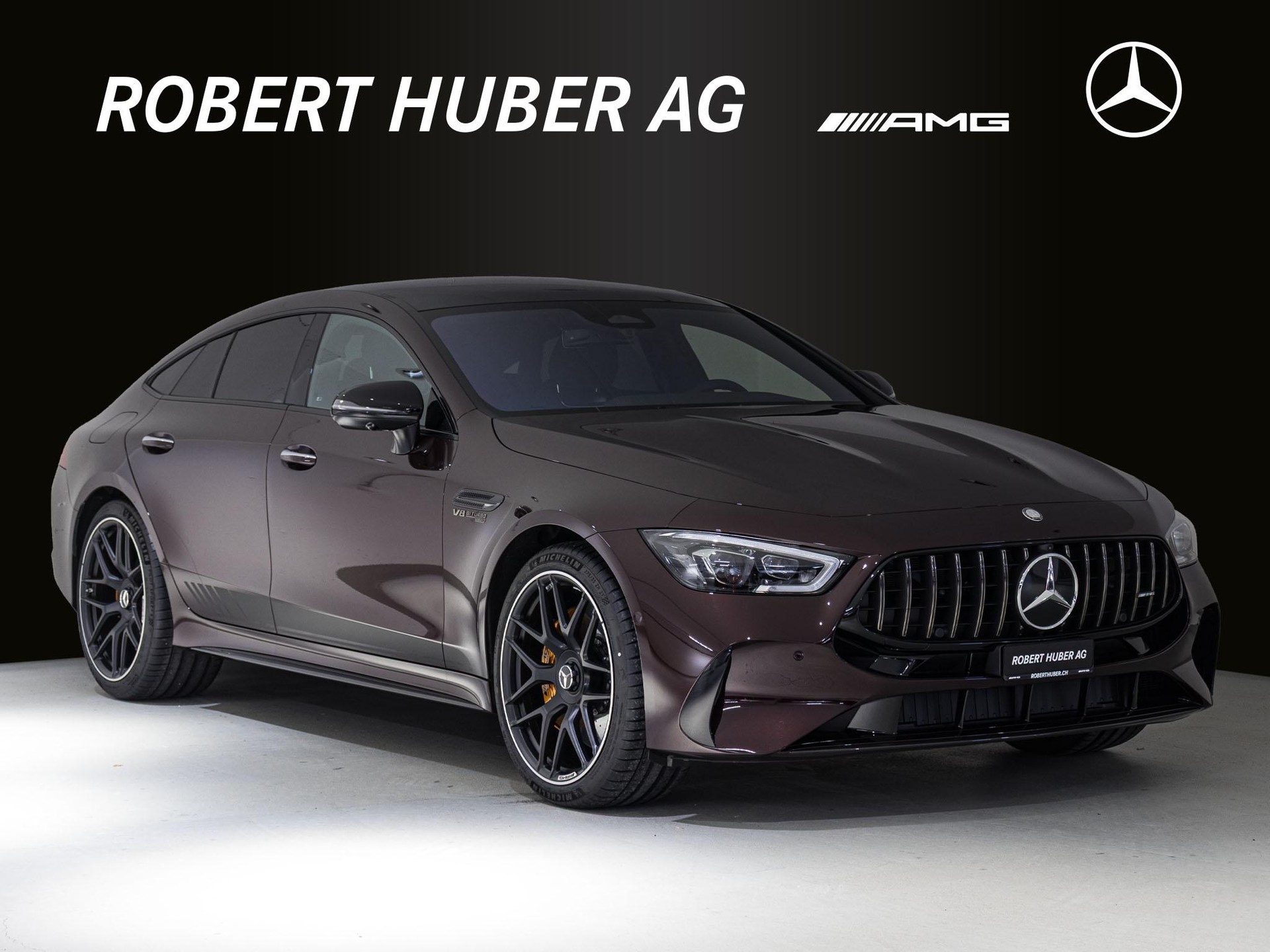 MERCEDES-BENZ AMG GT 63 S 4MATIC+-image-0
