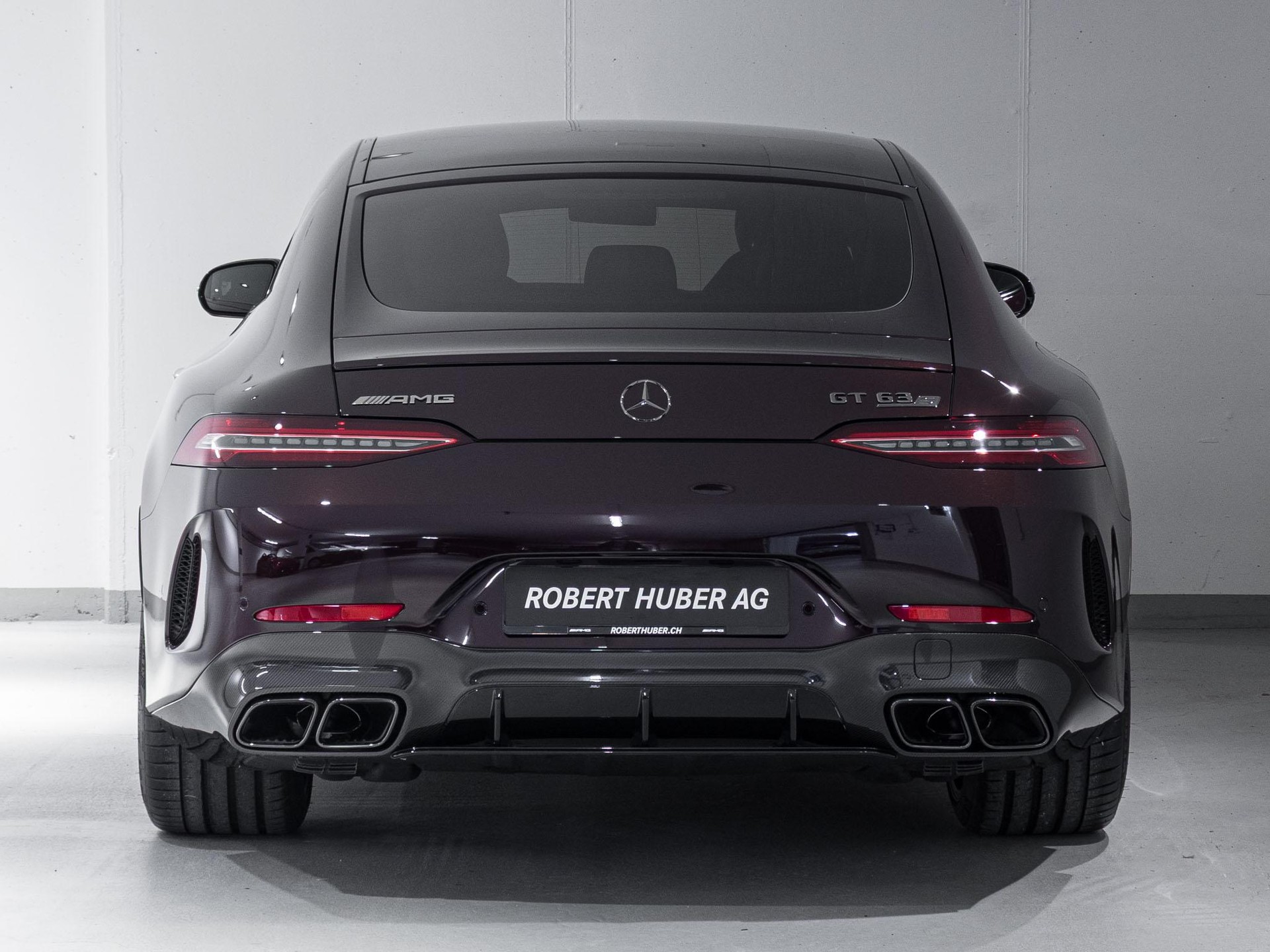MERCEDES-BENZ AMG GT 63 S 4MATIC+-image-5