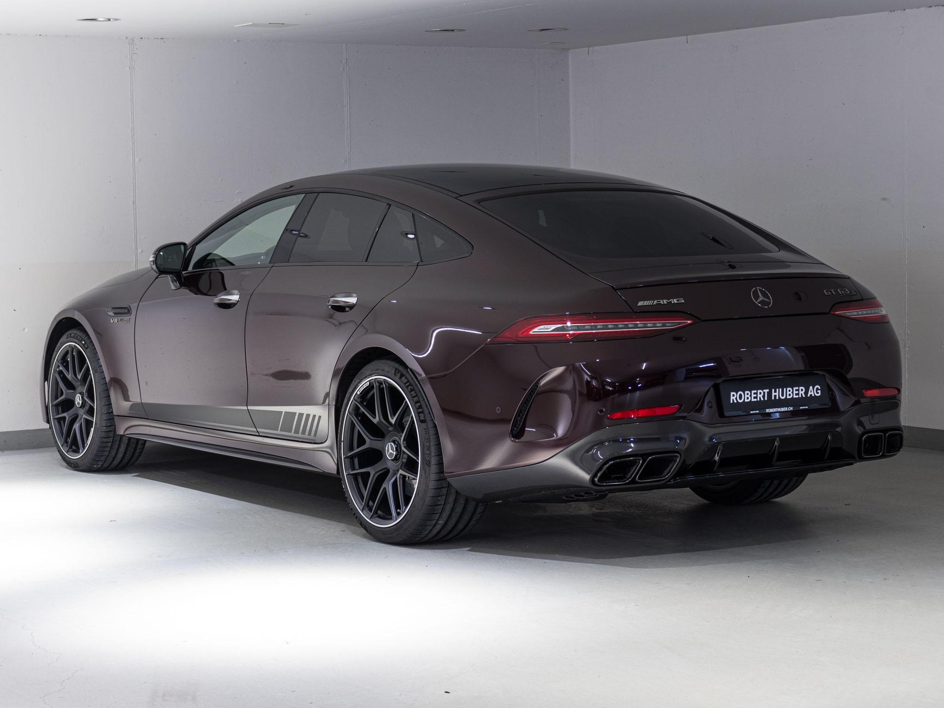 MERCEDES-BENZ AMG GT 63 S 4MATIC+-image-3