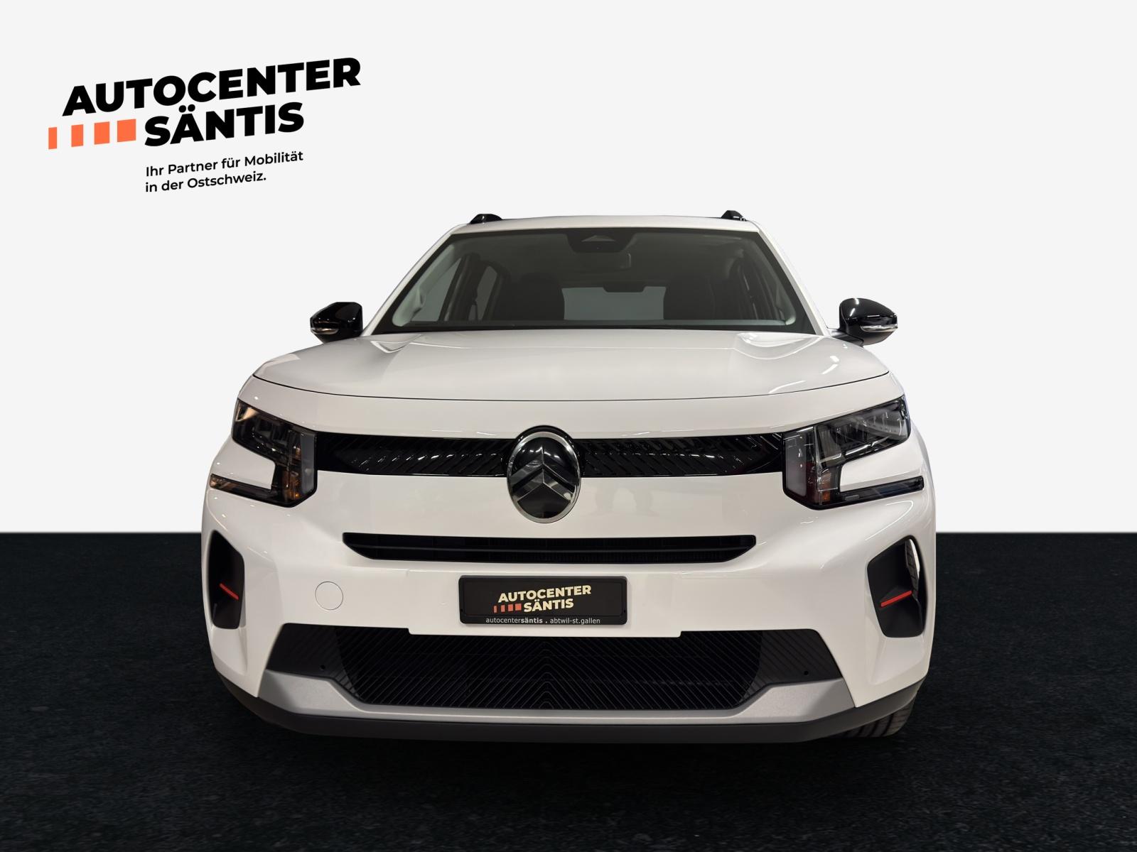 CITROEN e-C3 Tonic-image-1