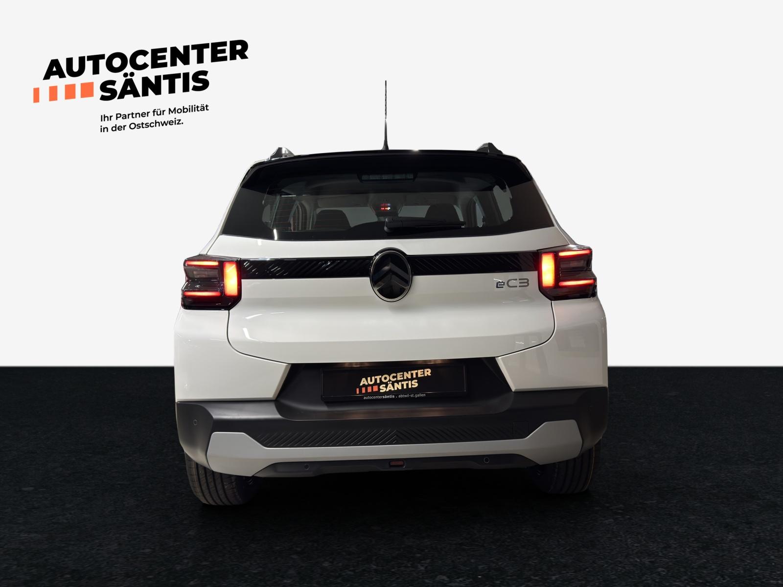 CITROEN e-C3 Tonic-image-4