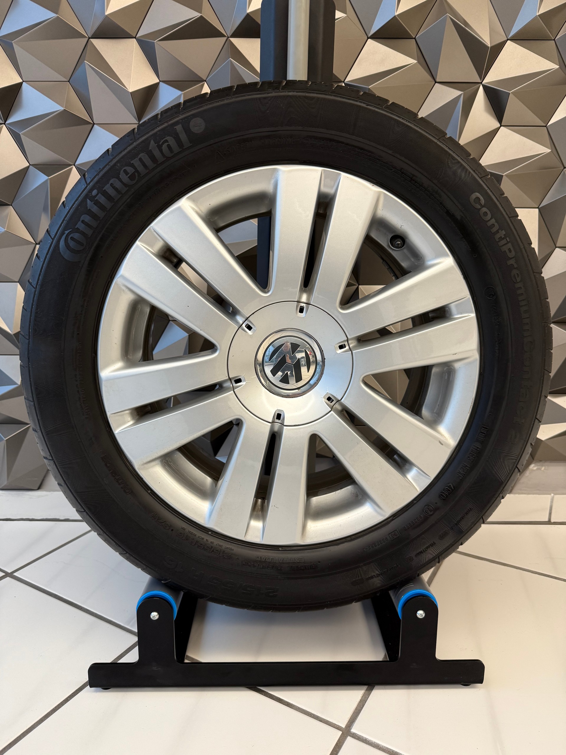 VW Passat 2.0 FSI Highline-image-13