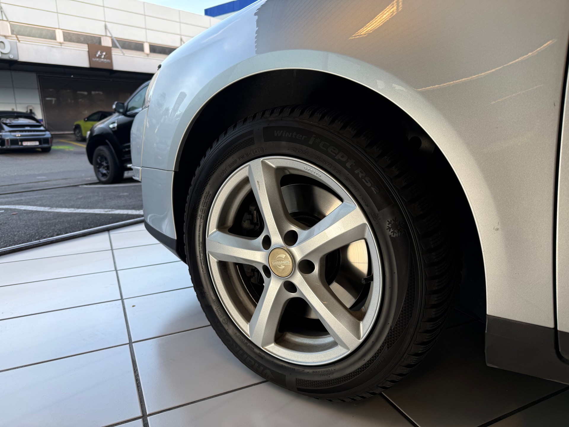 VW Passat 2.0 FSI Highline-image-12