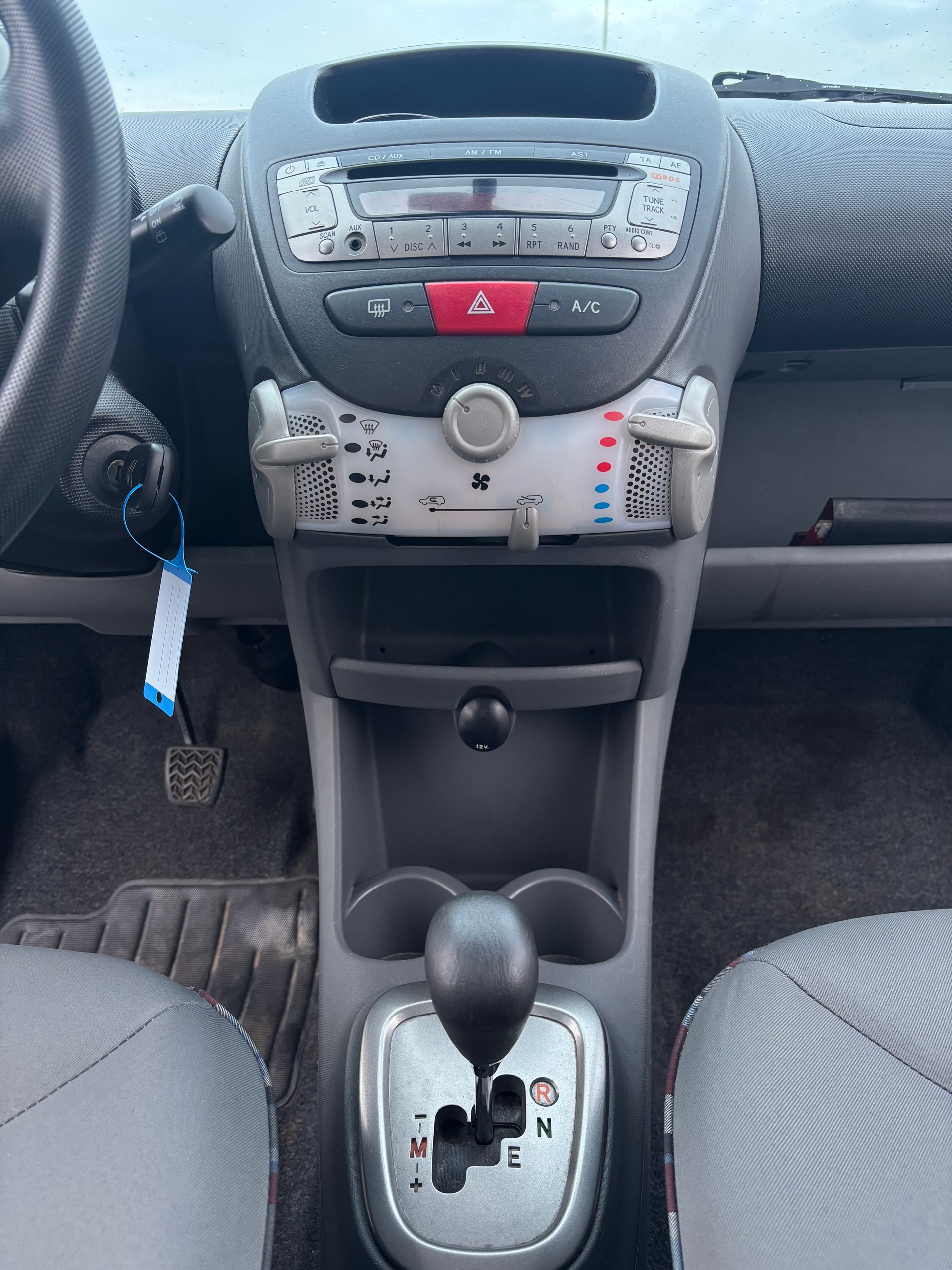CITROEN C1 1.0i Séduction EGS AUTOMATIQUE-image-7