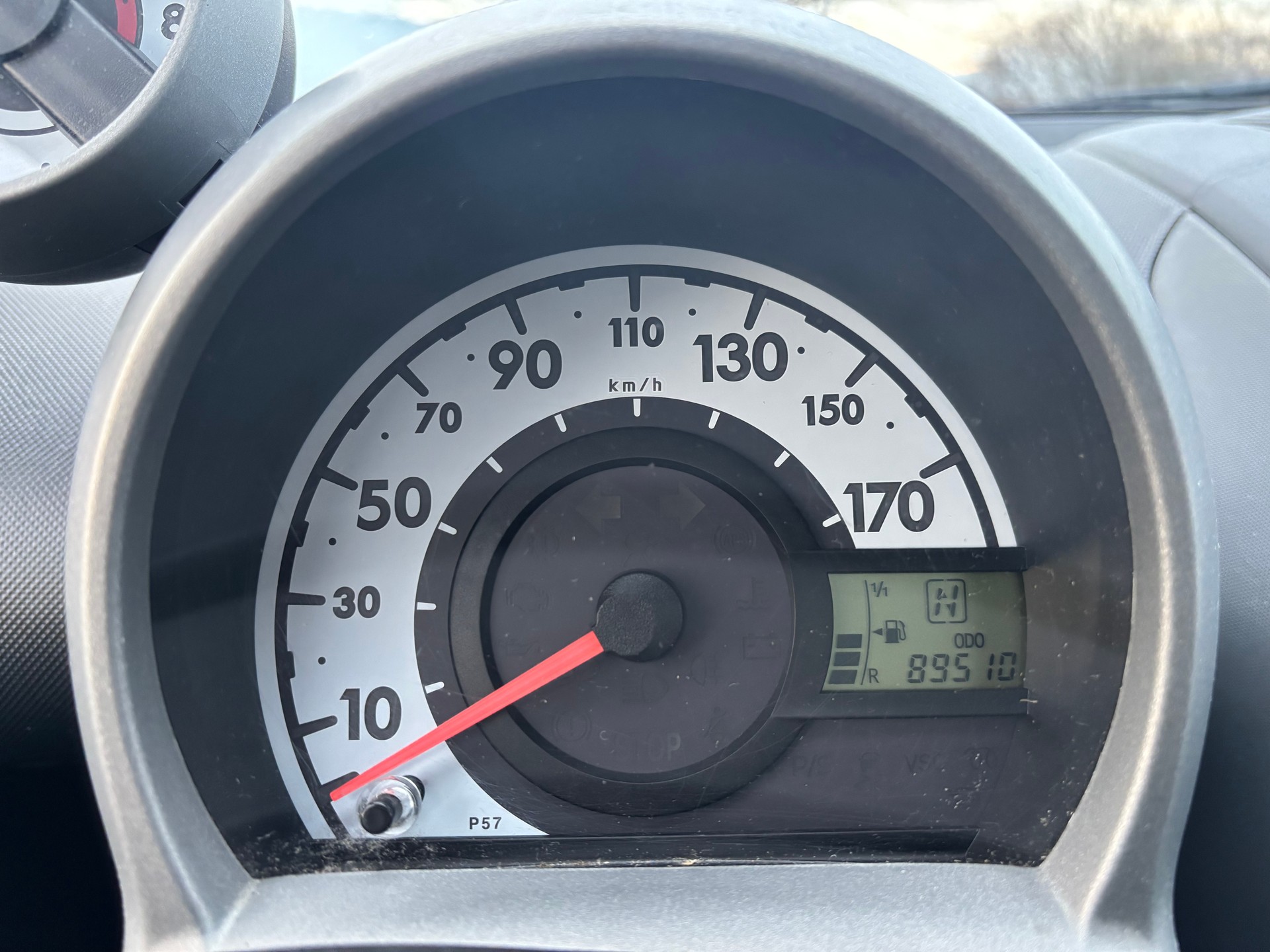 CITROEN C1 1.0i Séduction EGS AUTOMATIQUE-image-6
