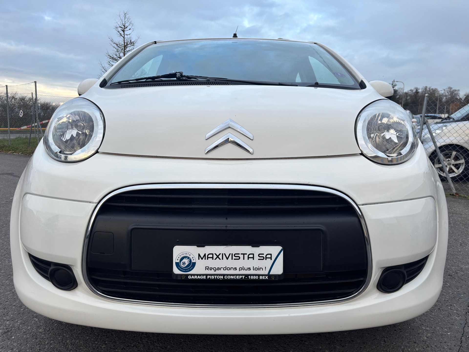 CITROEN C1 1.0i Séduction EGS AUTOMATIQUE