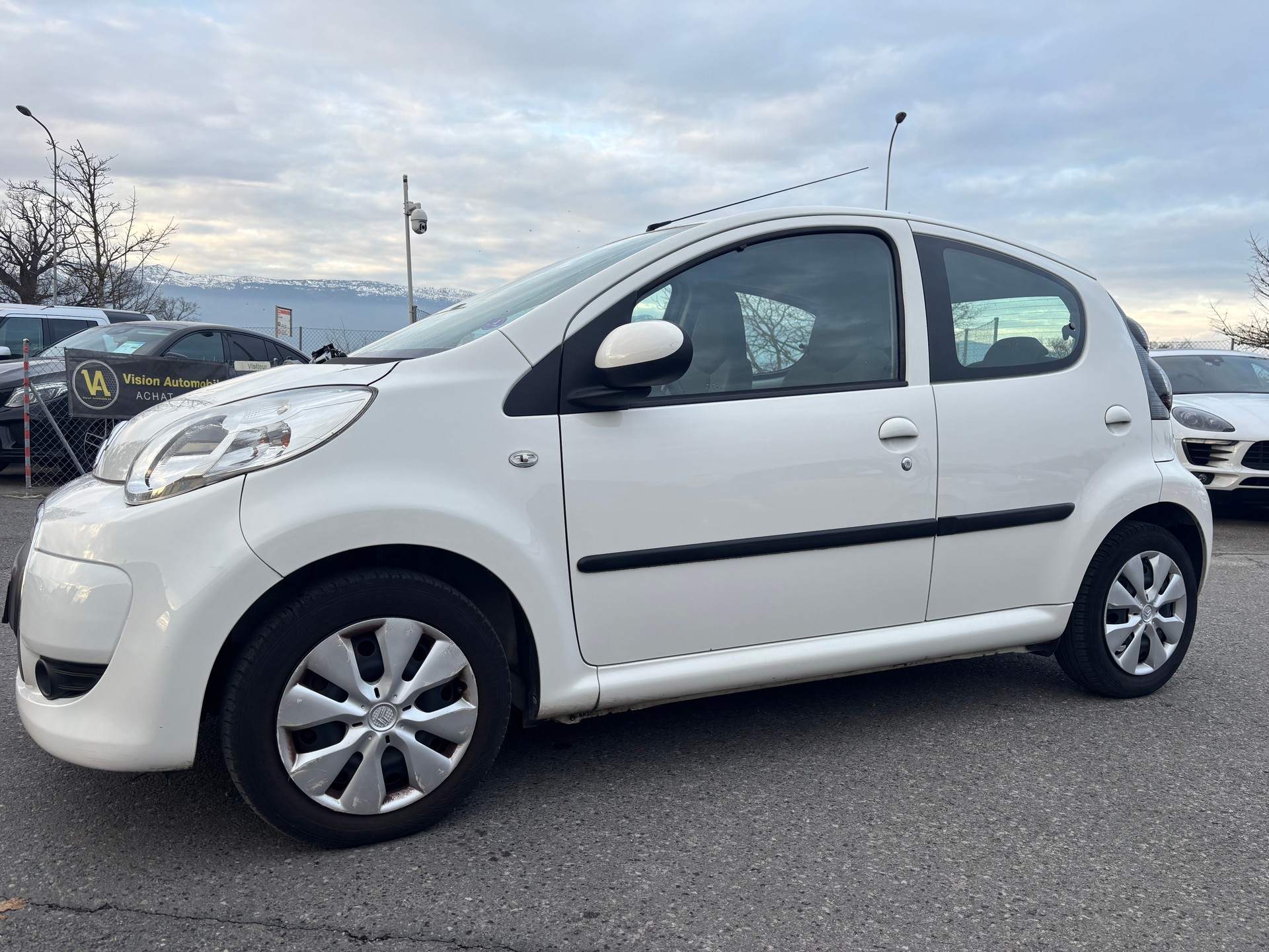 CITROEN C1 1.0i Séduction EGS AUTOMATIQUE-image-1