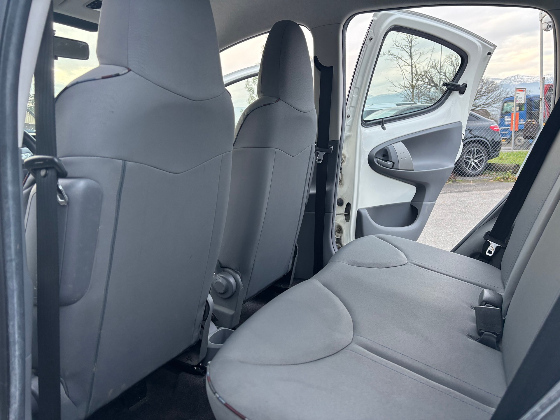 CITROEN C1 1.0i Séduction EGS AUTOMATIQUE-image-13
