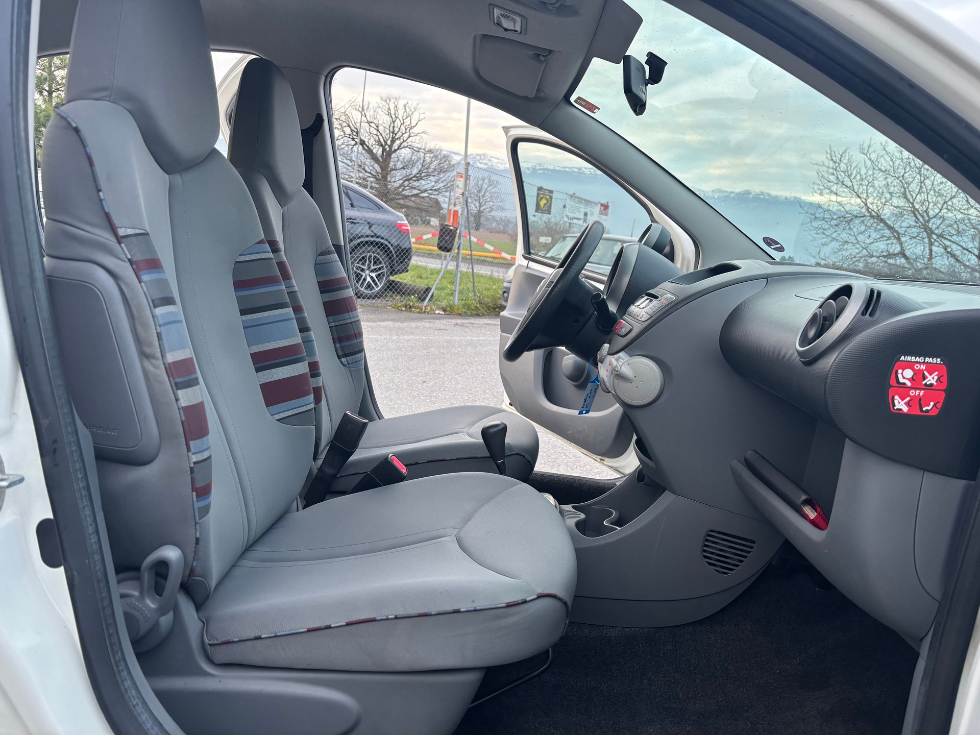 CITROEN C1 1.0i Séduction EGS AUTOMATIQUE-image-11