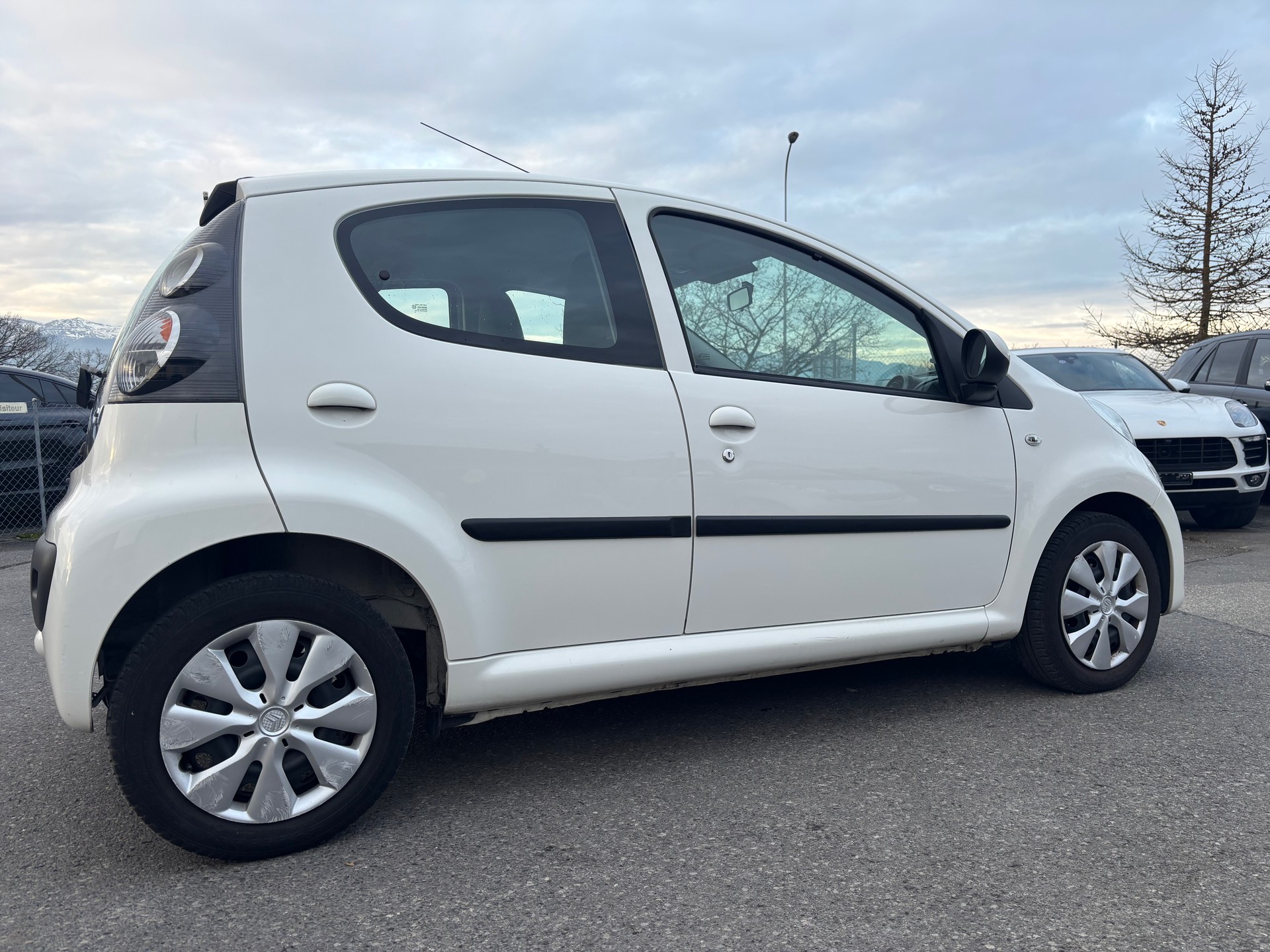 CITROEN C1 1.0i Séduction EGS AUTOMATIQUE-image-3