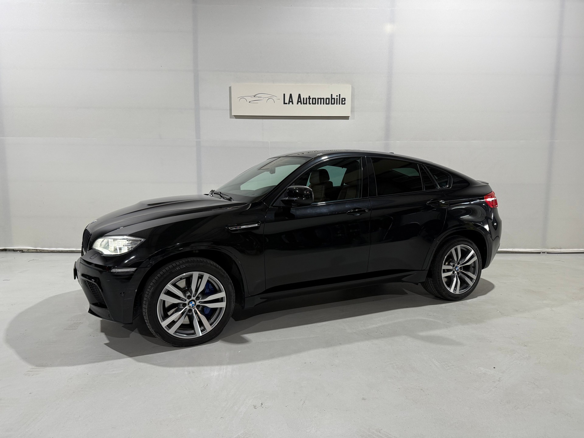 BMW X6 M Steptronic-image-1