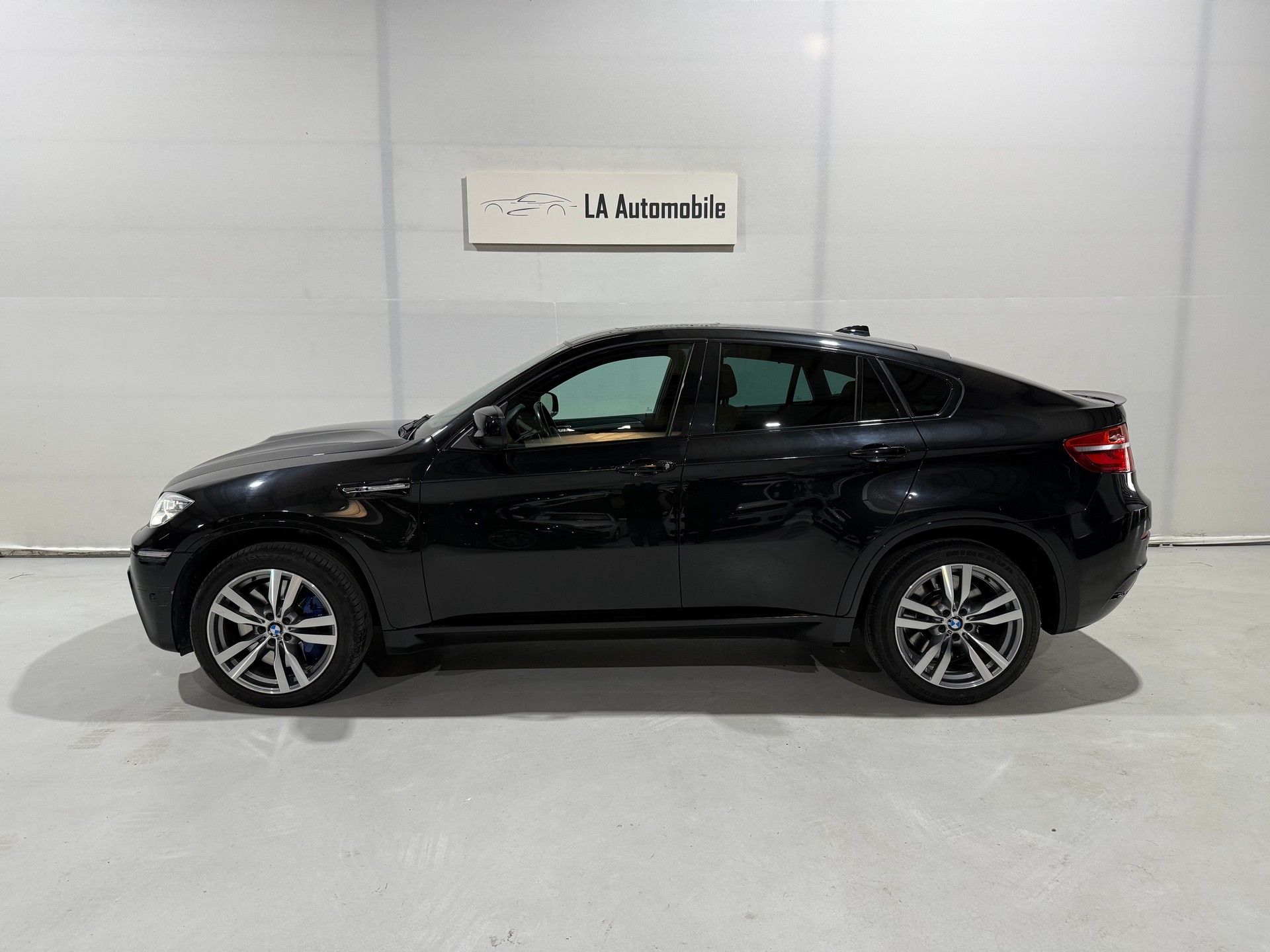 BMW X6 M Steptronic-image-2