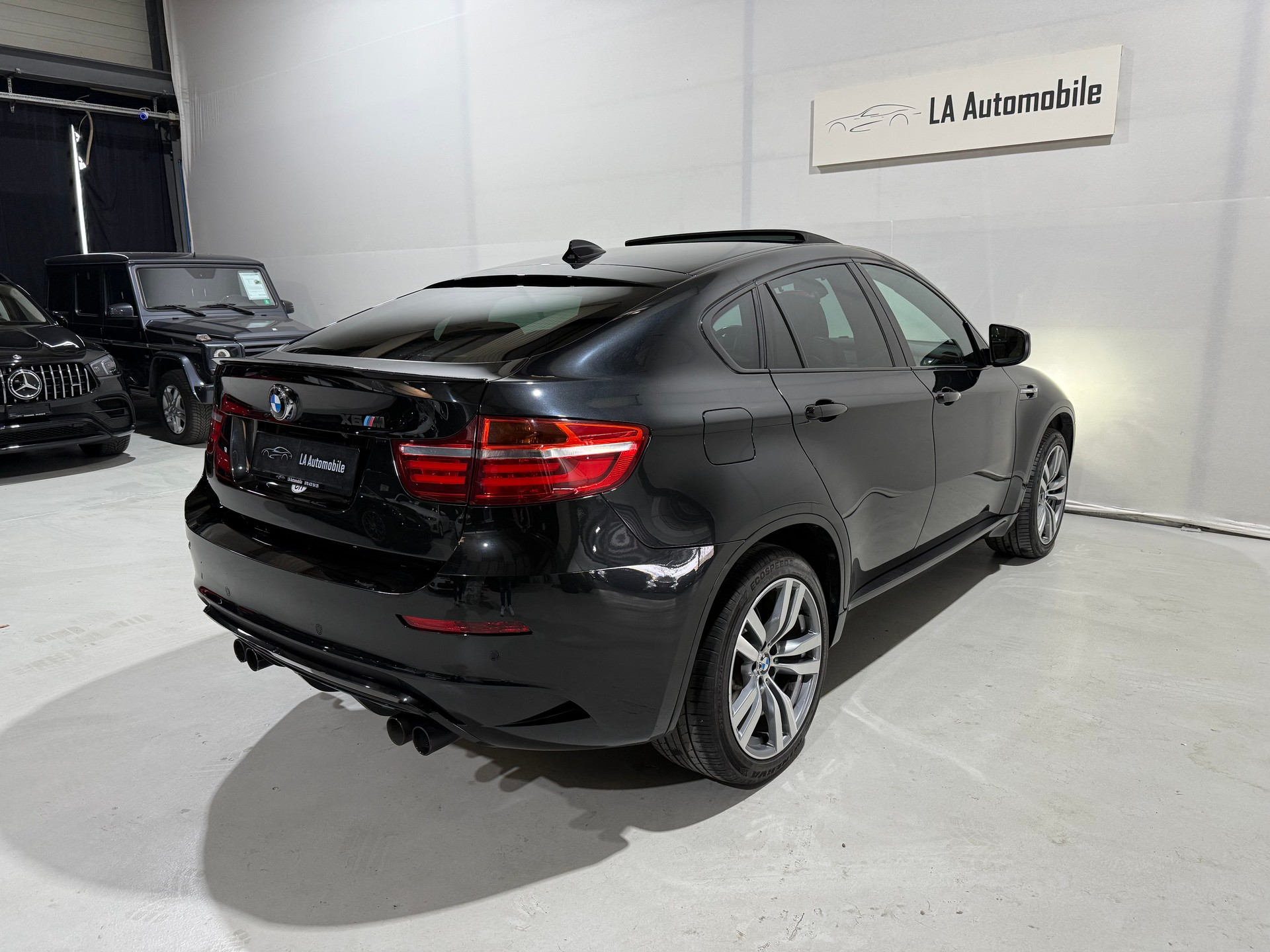 BMW X6 M Steptronic-image-8