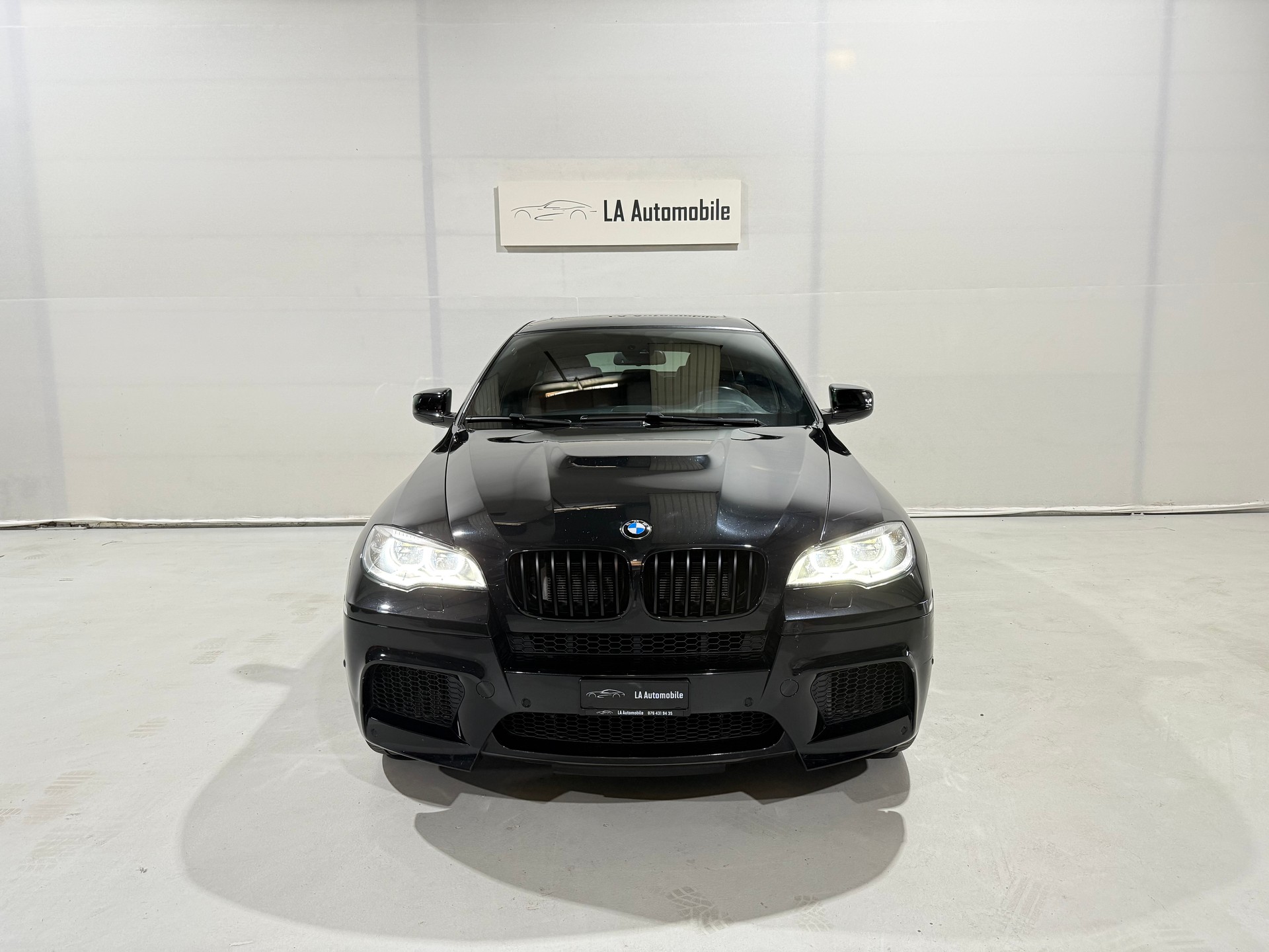 BMW X6 M Steptronic-image-3