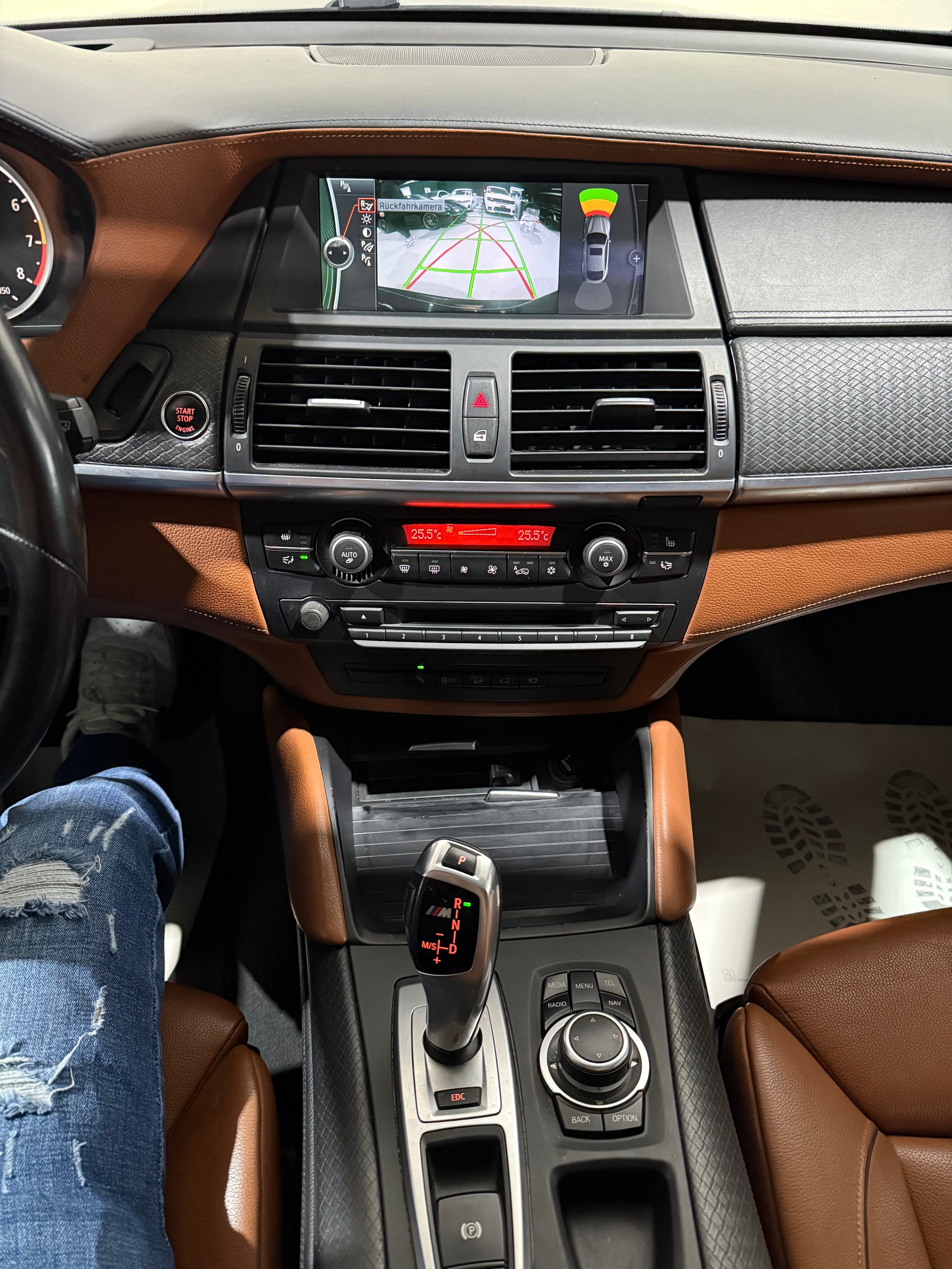 BMW X6 M Steptronic-image-13
