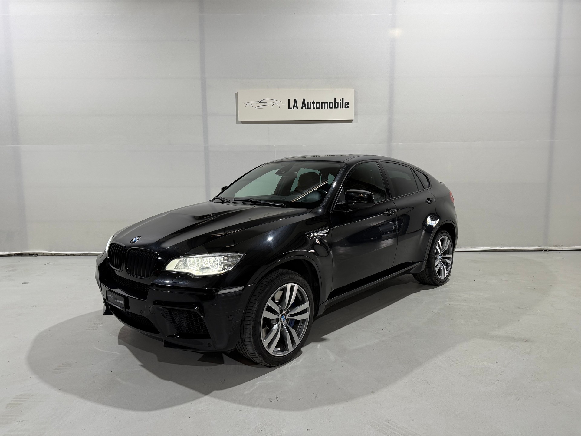 BMW X6 M Steptronic-image-0